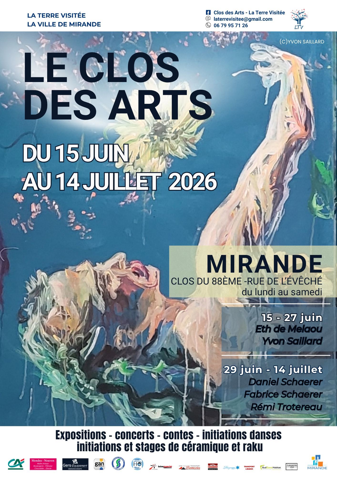 Le Clos des Arts