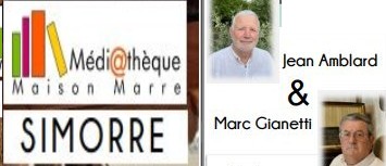 Rendez-vous à la Médiathèque de Simorre