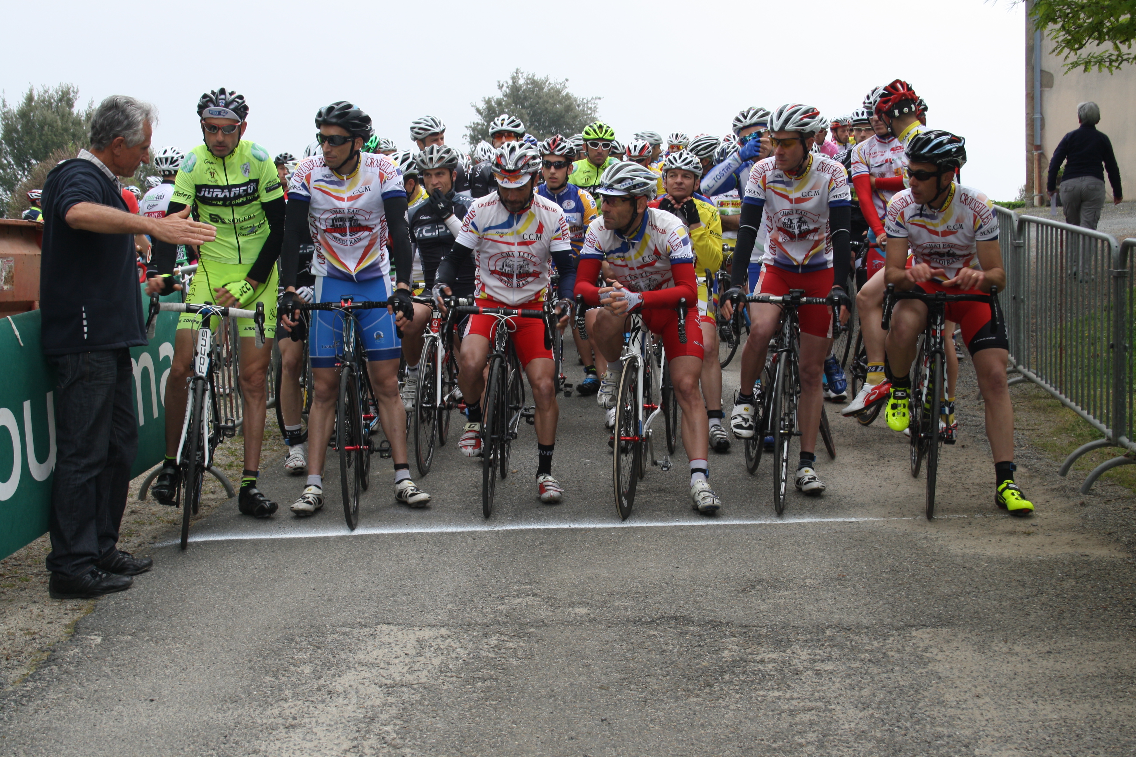 RISCLE TOUR DU MADIRANAIS 2014 004.JPG