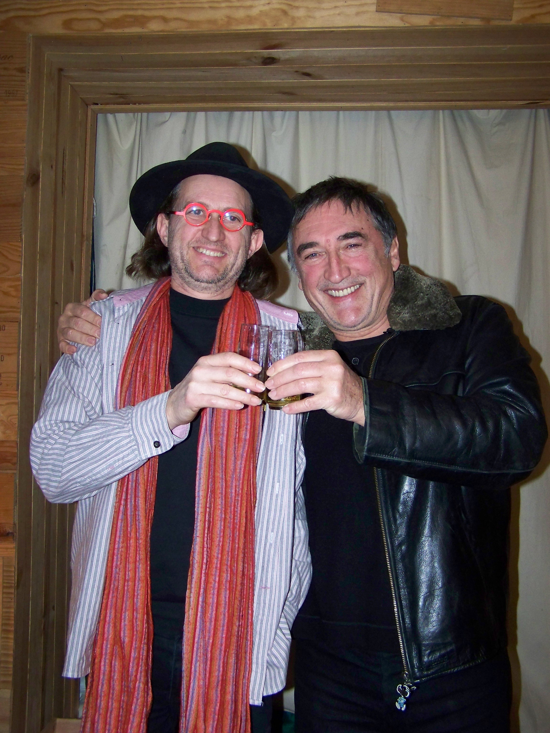 Alexandre Fabre et Pitto.JPG