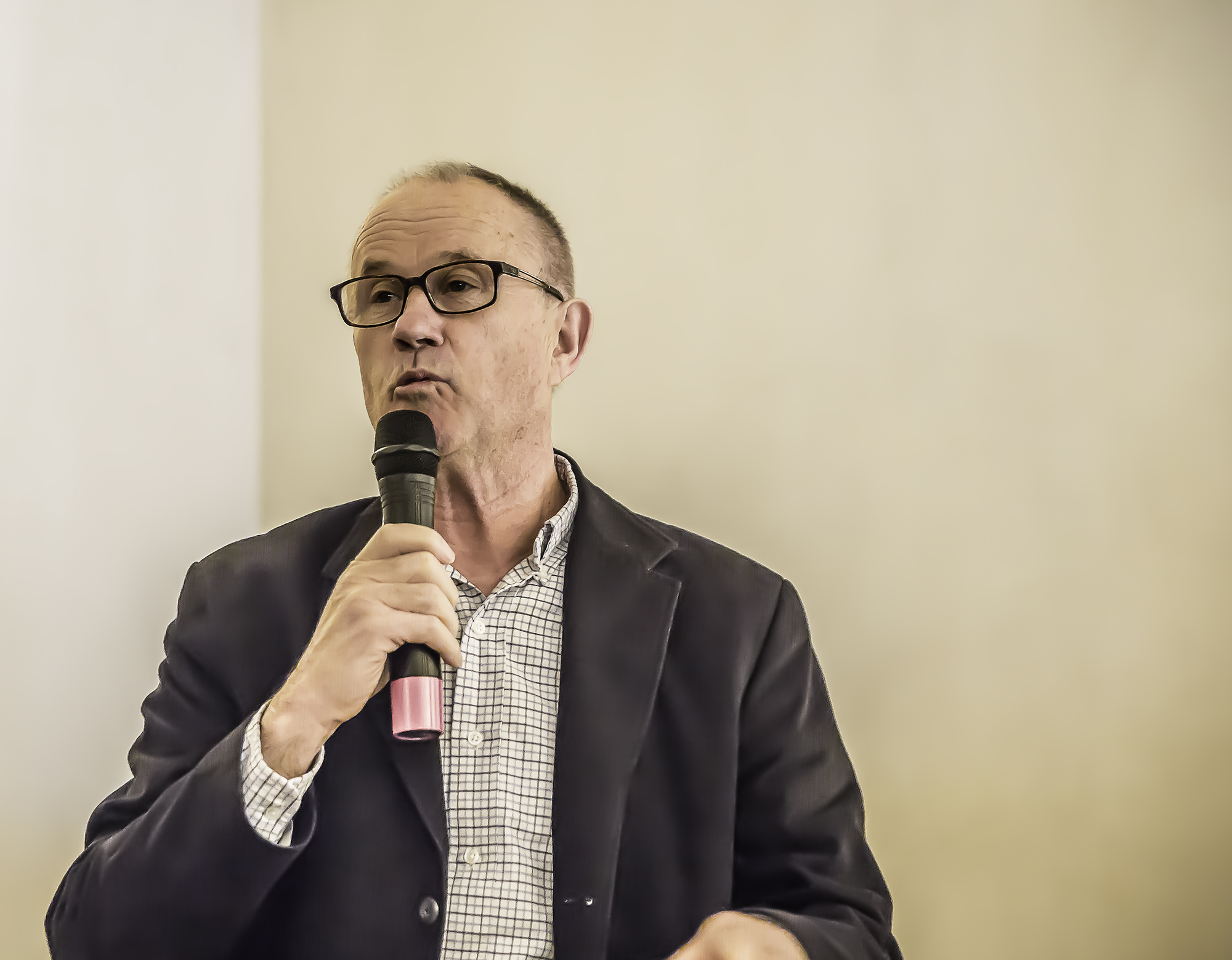 Bernard Bonnet parle