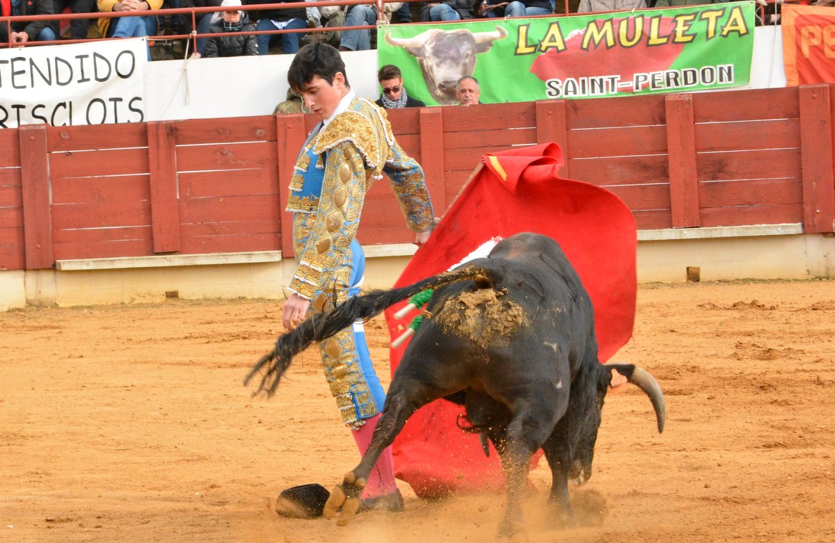 DSC_0457.JPG Antoine Madier a Bougue  (Photo Christian Sirvins )