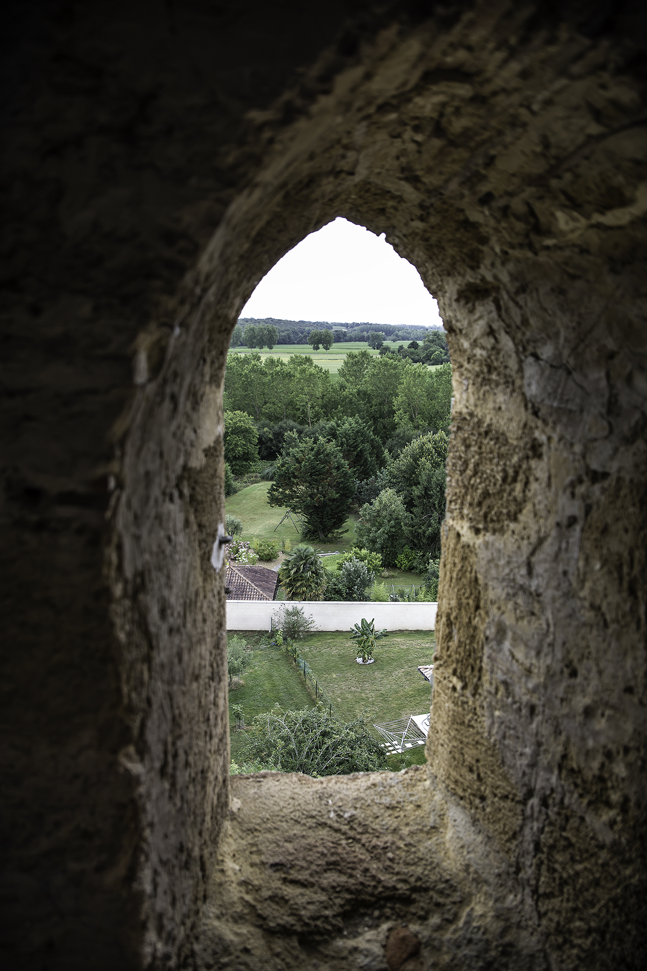 8 Vu du clocher église Perchède 1bis 130716.jpg