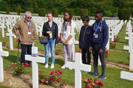 tombe du gersois mort en 2016.JPG