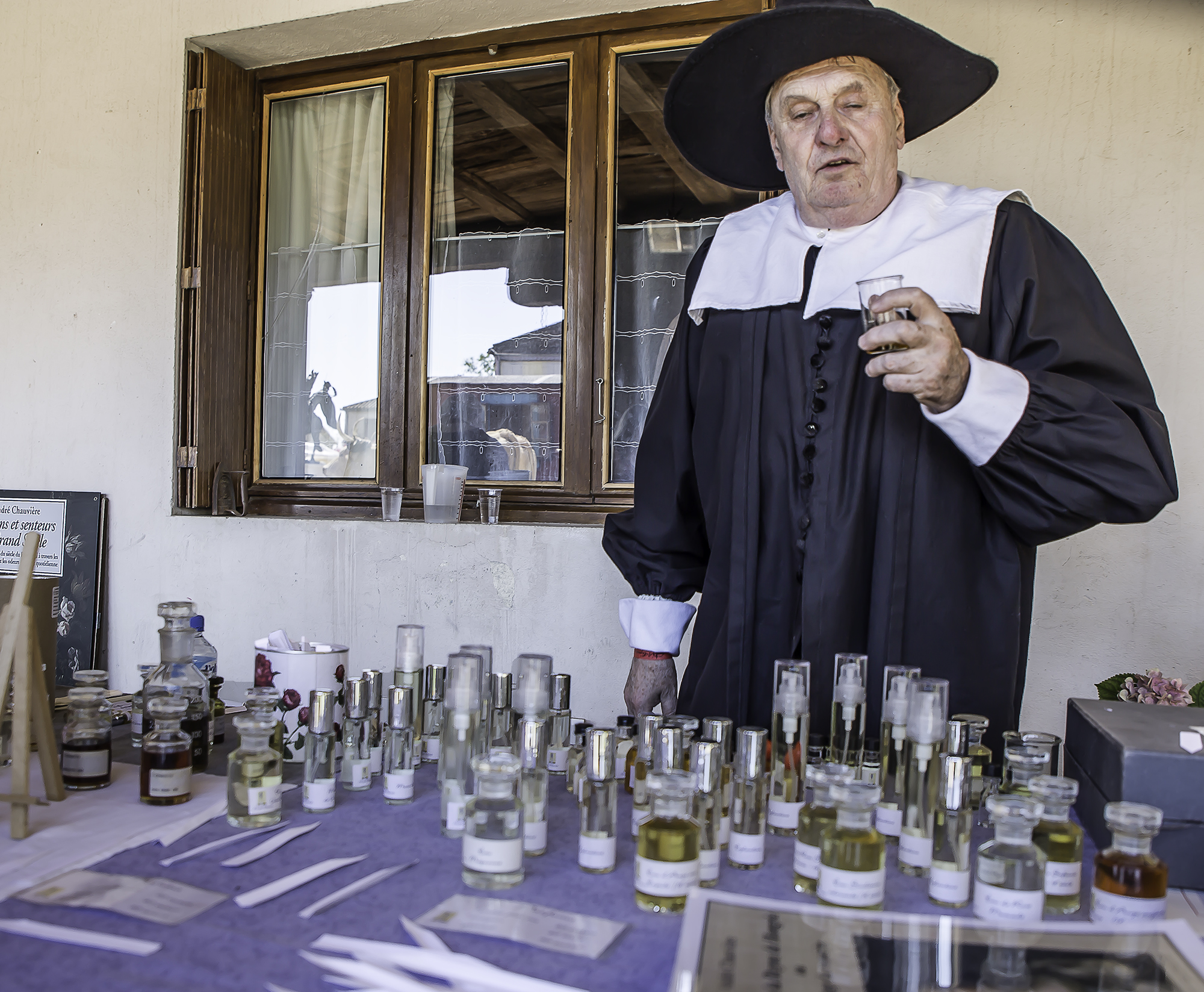 26 André Chauvière commente la composition 1bis 140816.jpg