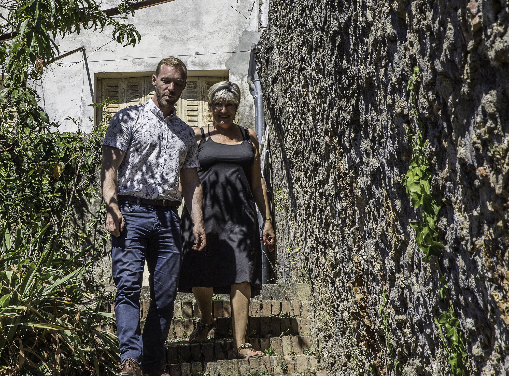6 Sortie de la maison nattenante à la mairie 1bis 250816.jpg