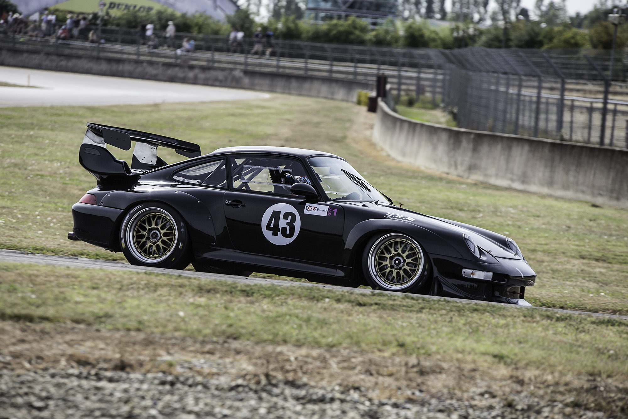 8 numéro 43 GT Classic Course 2 1bis 040916.jpg