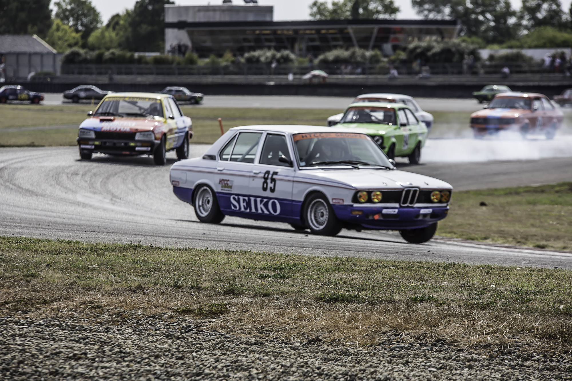 9  Saloon cars et GT tourisme Asave course 2 2 1bis 040916.jpg