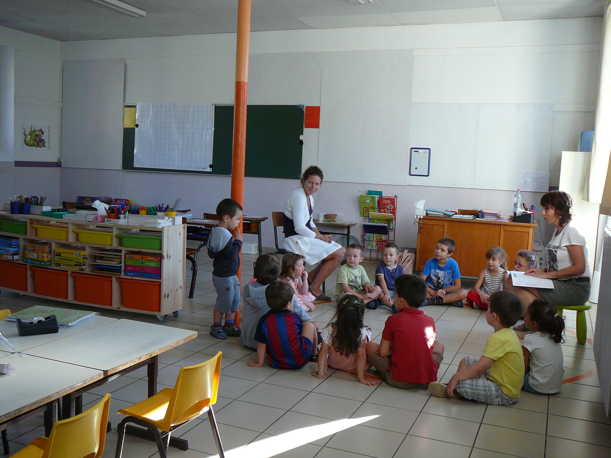 Photo rentrée Ecole Beaucaire.JPG