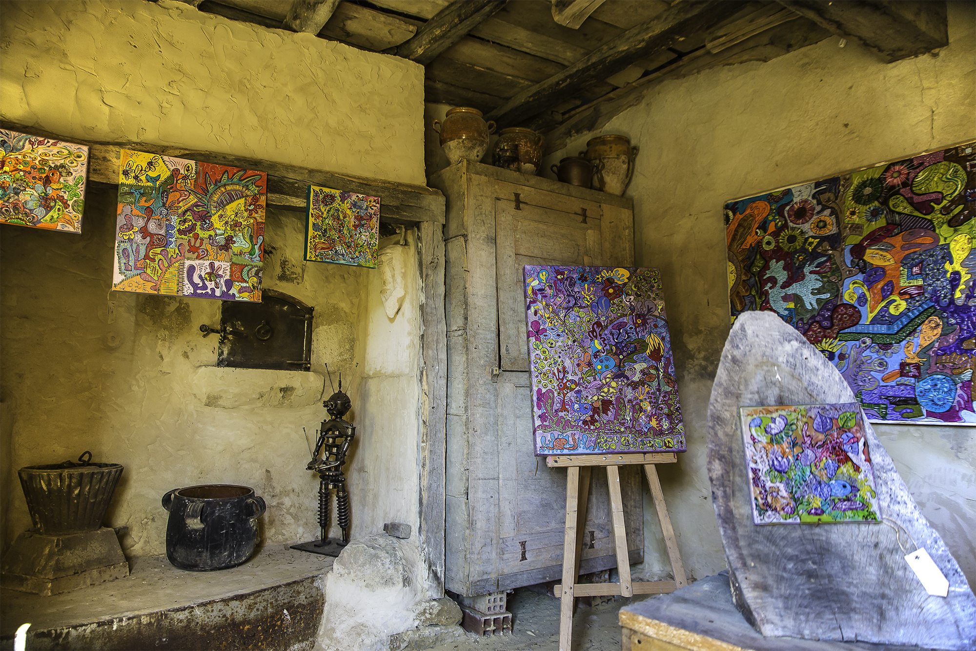2 Vue générale expo de peinture 1bis 150916.jpg