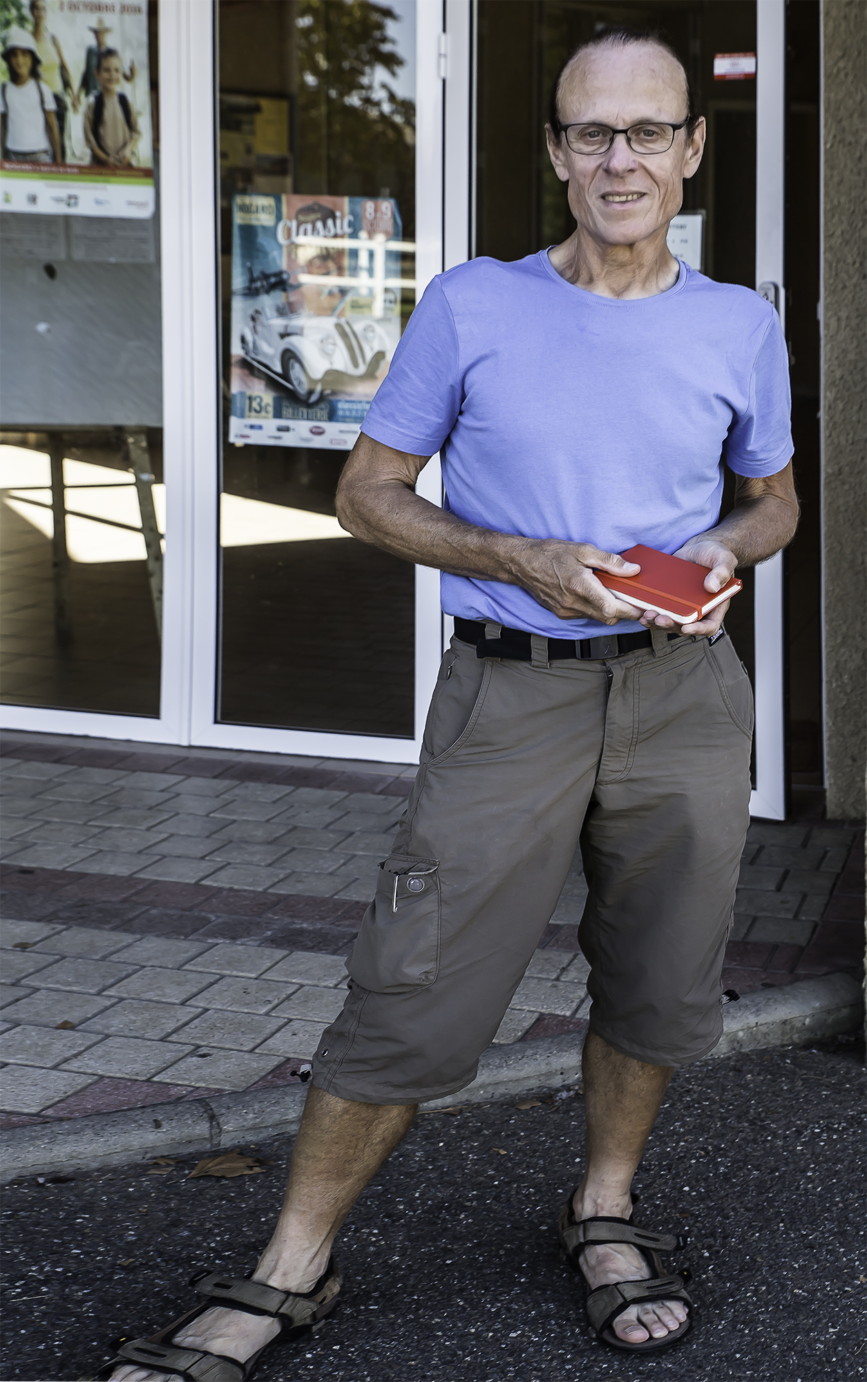 Jean-Claude Mary au gîte d'étape 2bis 280916.jpg