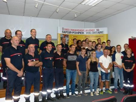 nouveaux sapeurs-pompiers Gers.JPG