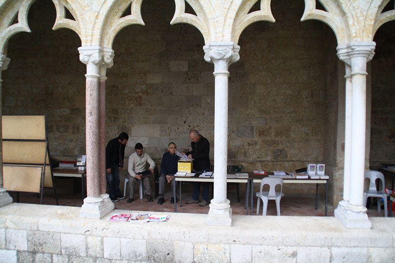 Fete du Timbre 2016 Auch Echange entre philatélistes.JPG