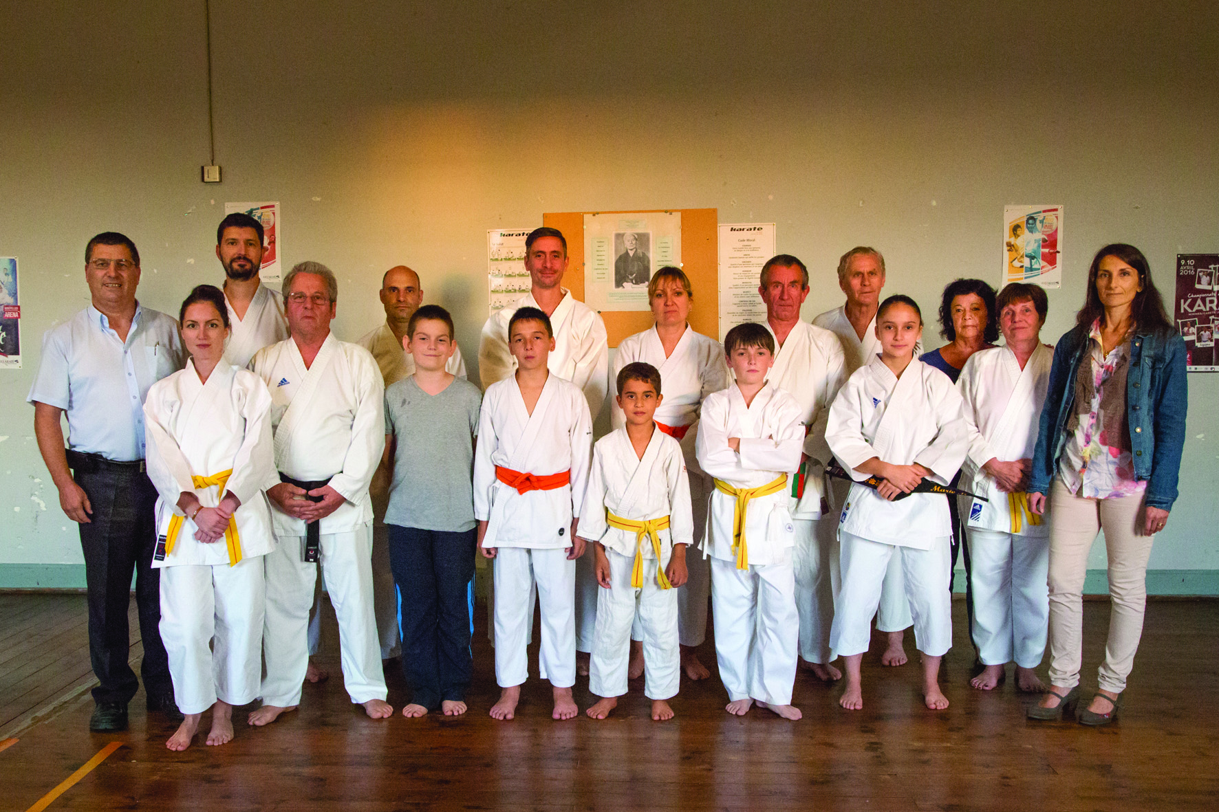 KARATE STAGE EVA 1 10 2016 presse.JPG