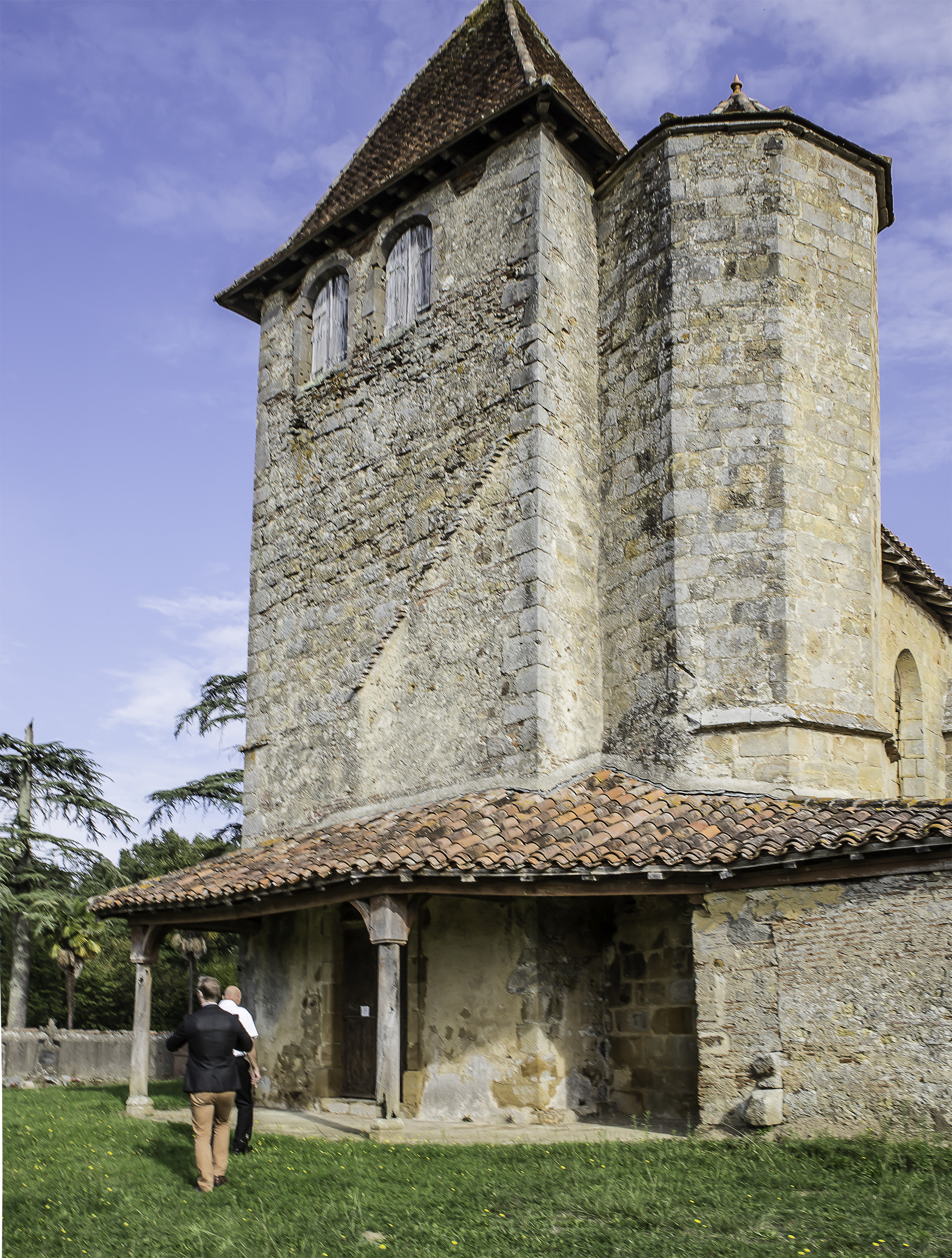 6 Jean-Charles Jobart et Jean-Marie Verrier à L=l'2glise d'Arblade-le-Haut 1bis 171016.jpg