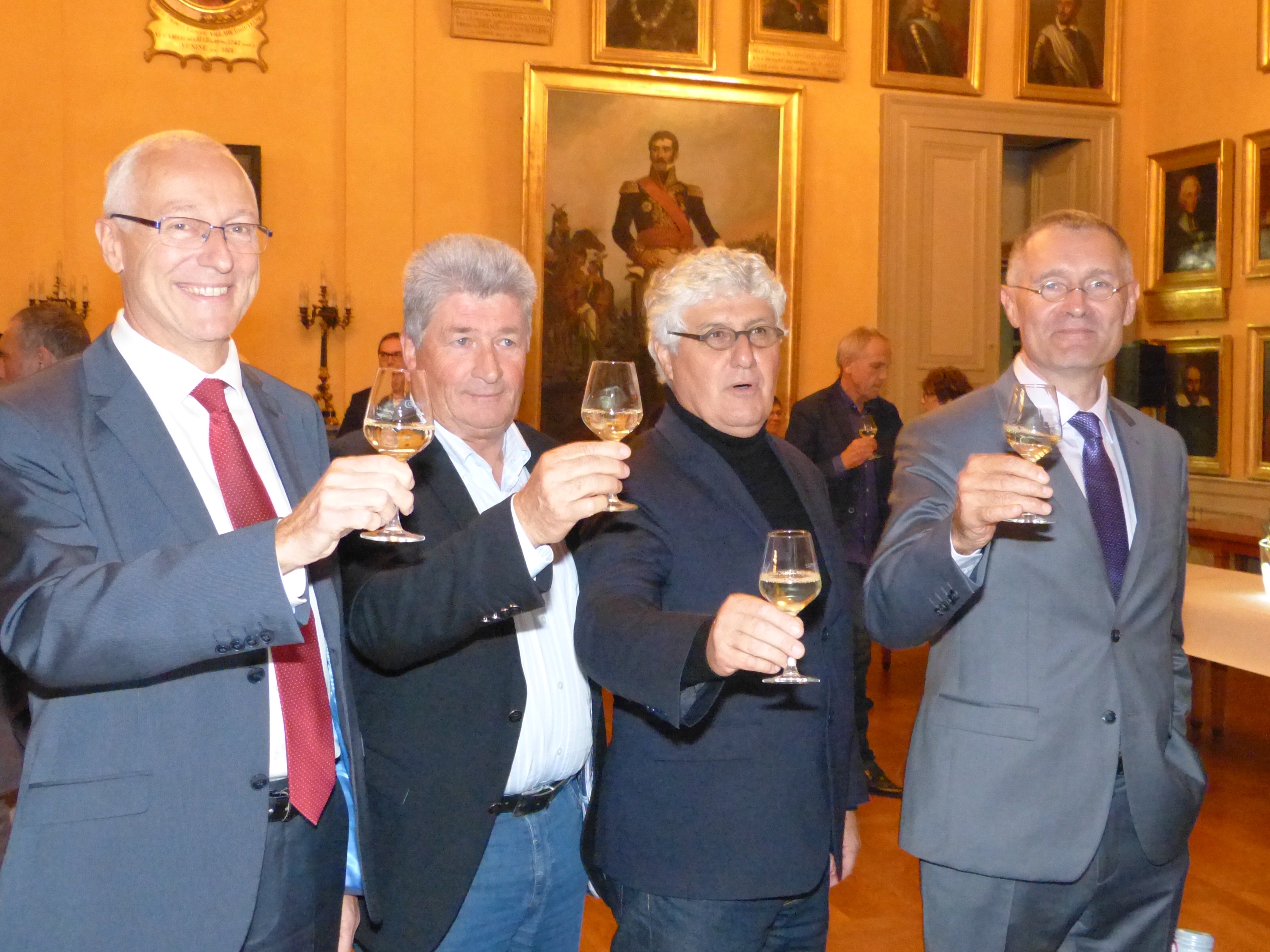 colombelle 2016 LES MOUSQUETAIRES.JPG
