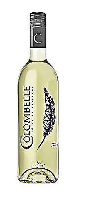 Bouteille Colombelle édition limitée 2016 photo Plaimont.jpg