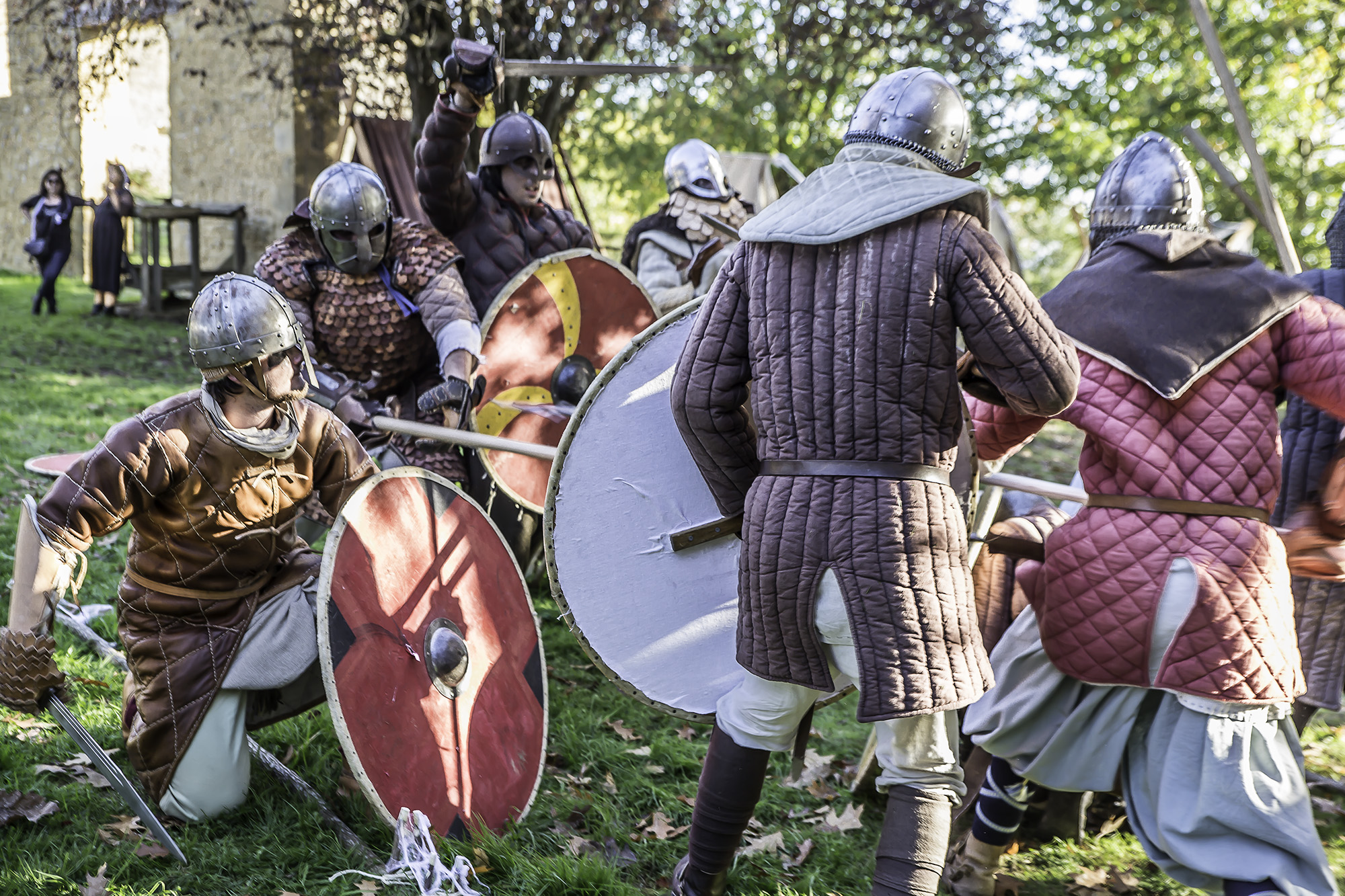 9 Combat médiéval engagé 1bis 311016.jpg