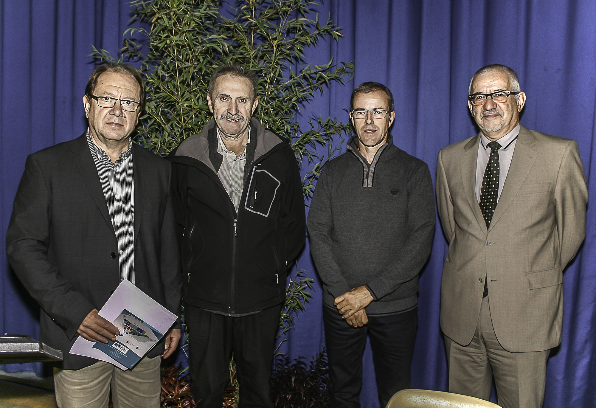 1 DR Van Ov  Alain Marin Henri Saint-Lanne Gilles Aurensan jean-Pierre Garreau 291016.JPG