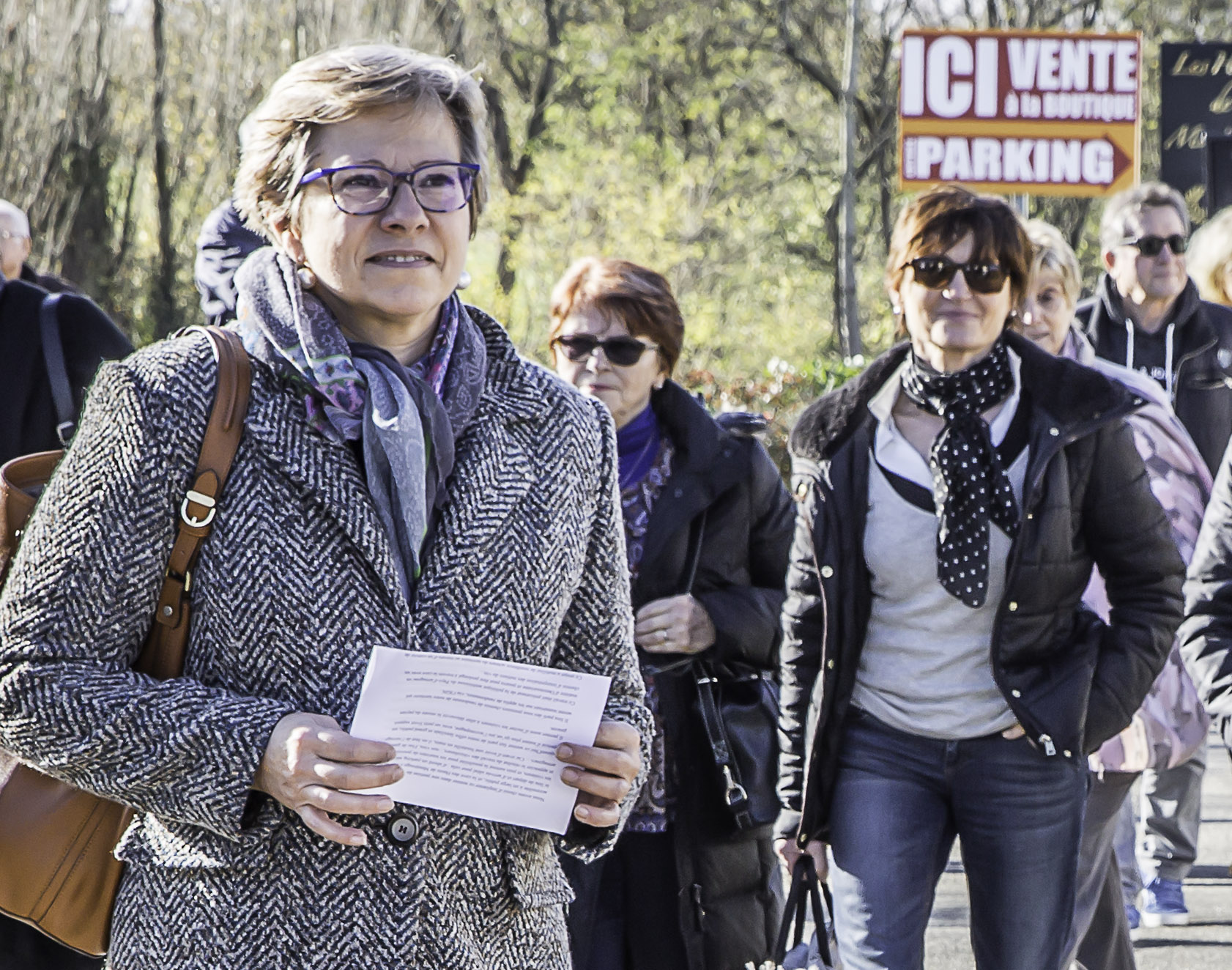 6bis Dominique Hébert va faire son discours 1bis 261116.jpg