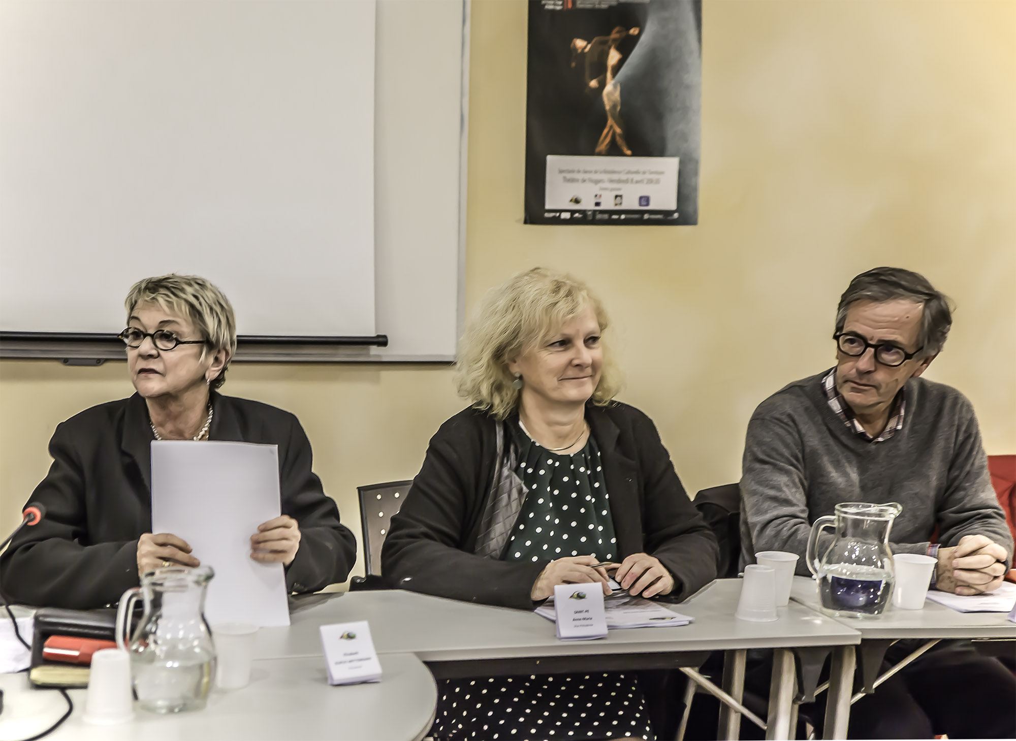 1 Elisabeth Dupuy-Mitterrand Anne-Marie Saint-Pé Gilles Garet 1bis 061216.jpg