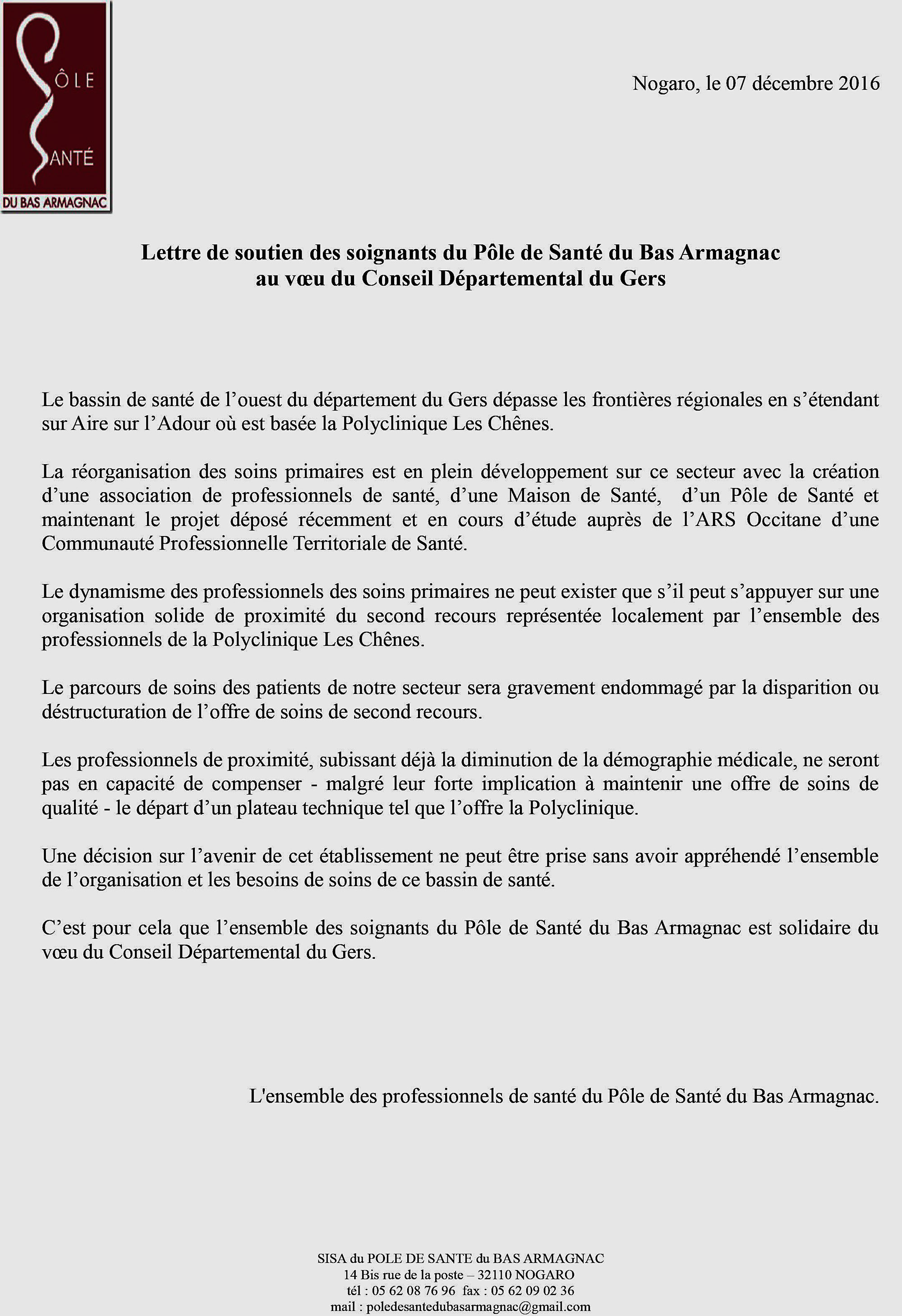 Lettre de soignants à la Polyclinique.jpg