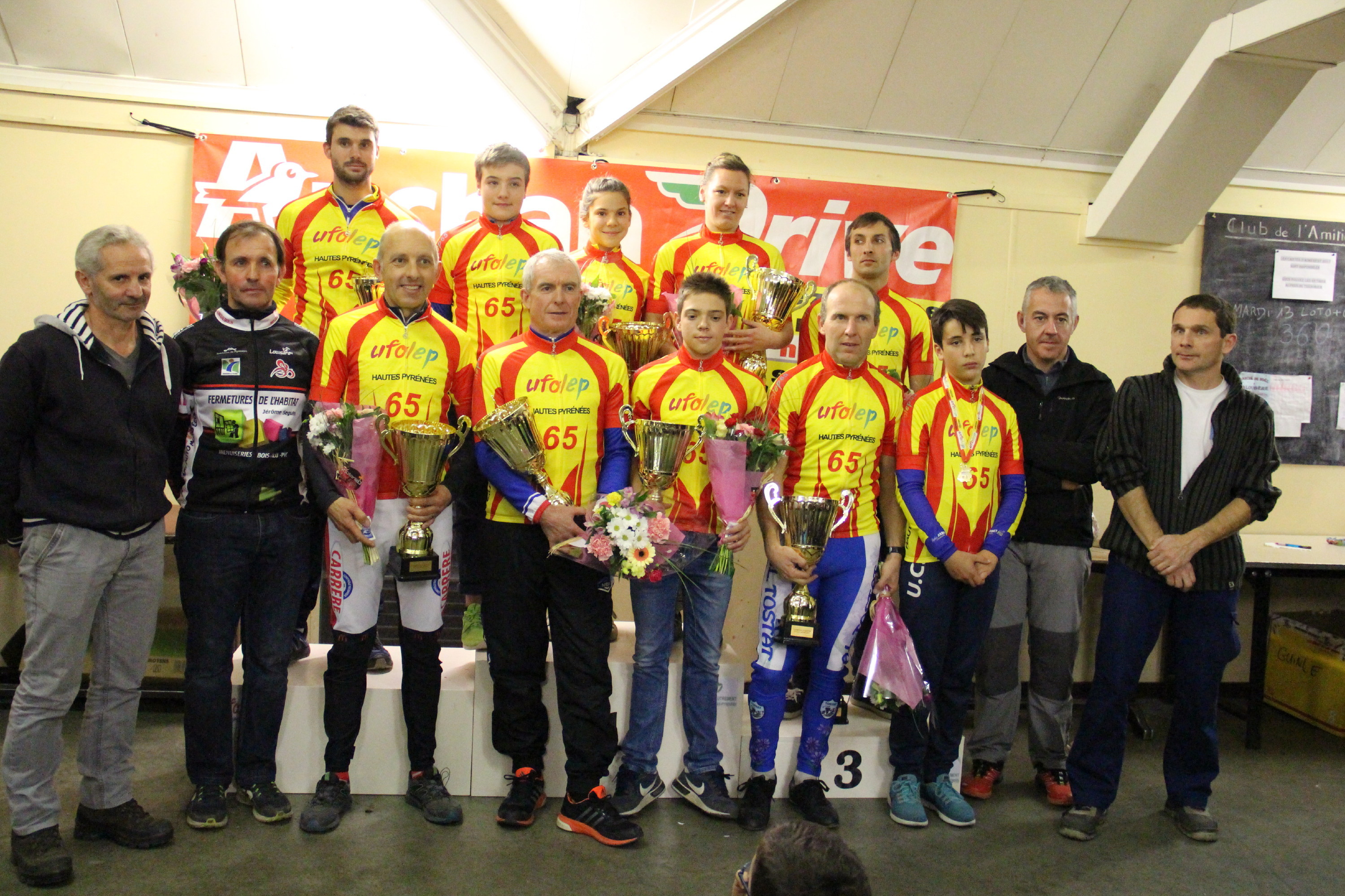 CYCLO CROSS Les Champions des Hautes Pyrénées 2016 2017  (1).JPG
