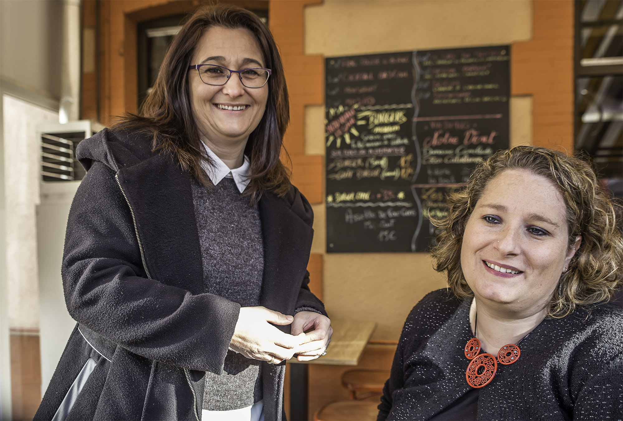 Guylaine Da Silva et Karine Bragagnolo 1bis 171216.jpg