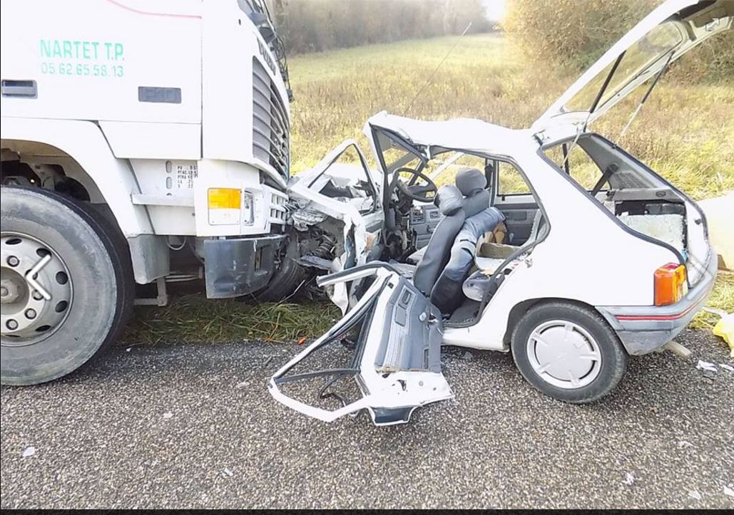 accident week end montegut.JPG