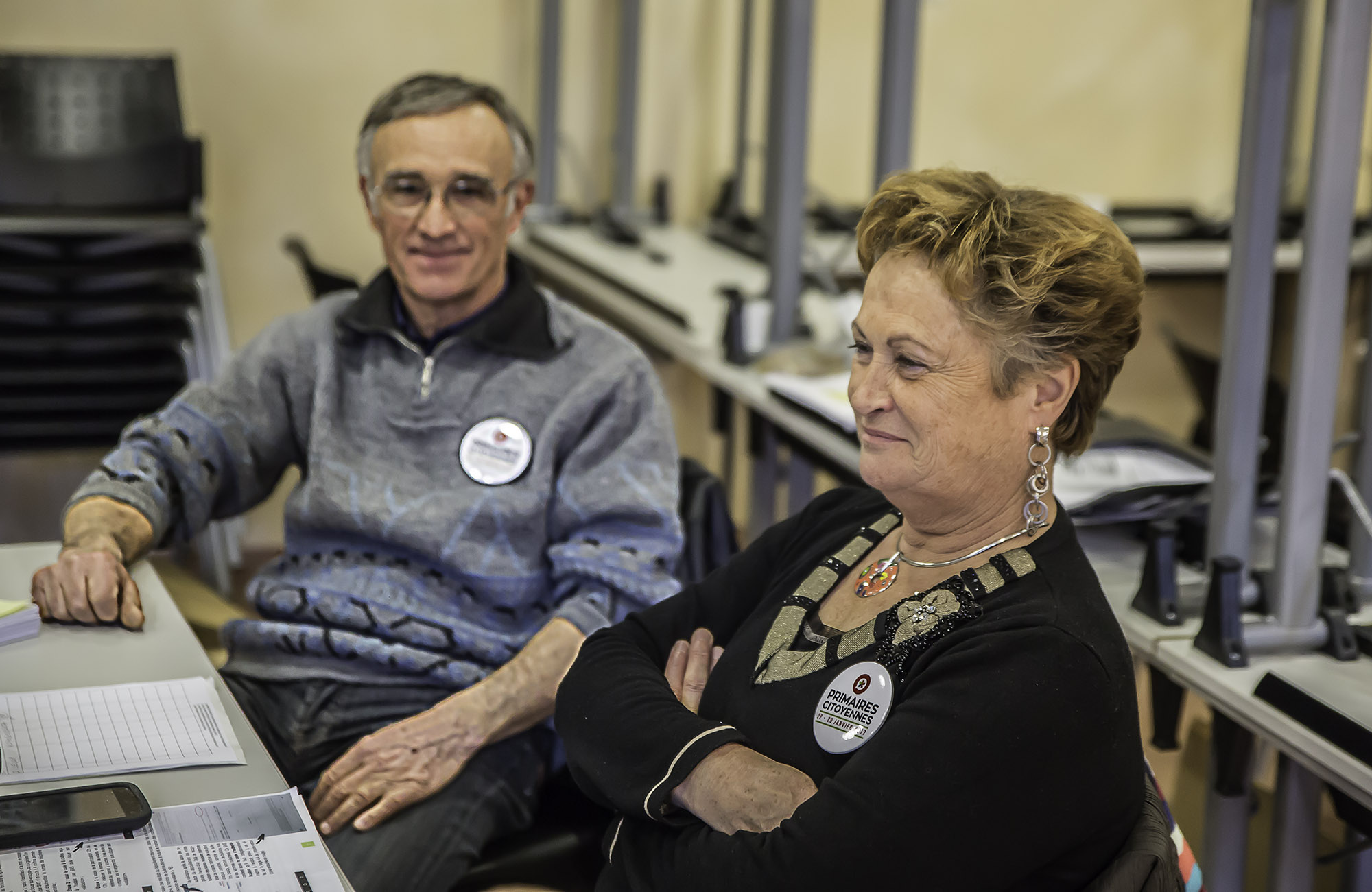 2 Au bureau de vote à Nogaro 1bis 220117.jpg
