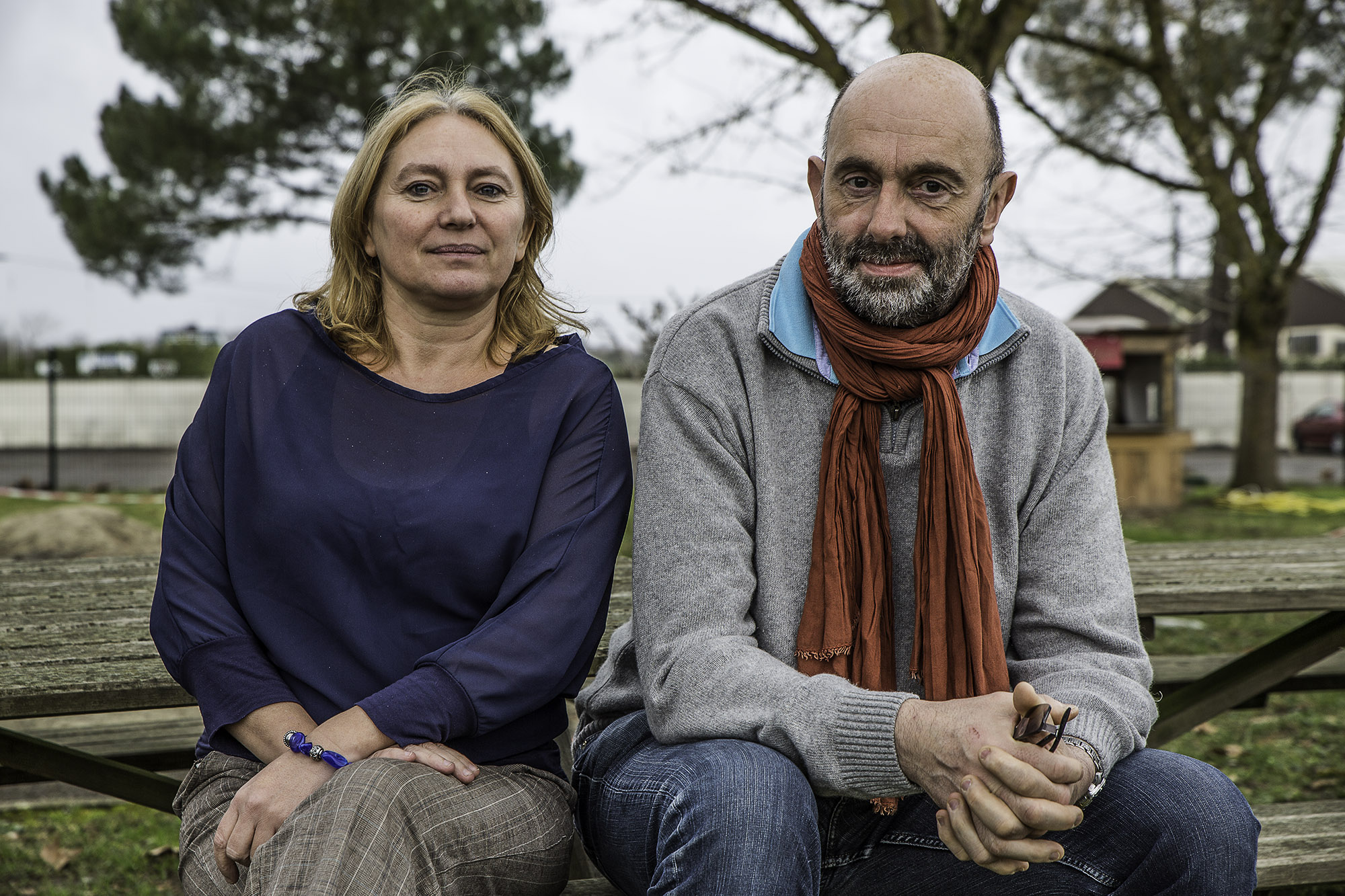 1 Véronique Le Goff et François Deleurme 1bis 070217.jpg