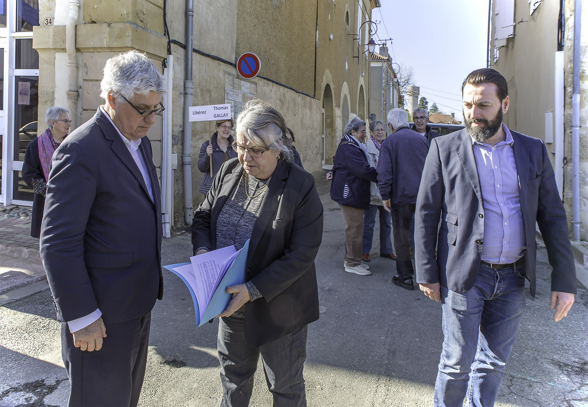 1bis Odile Janin Philippe Martin et Jean-Sébastien Massenez DirCab 1bis 140217.jpg