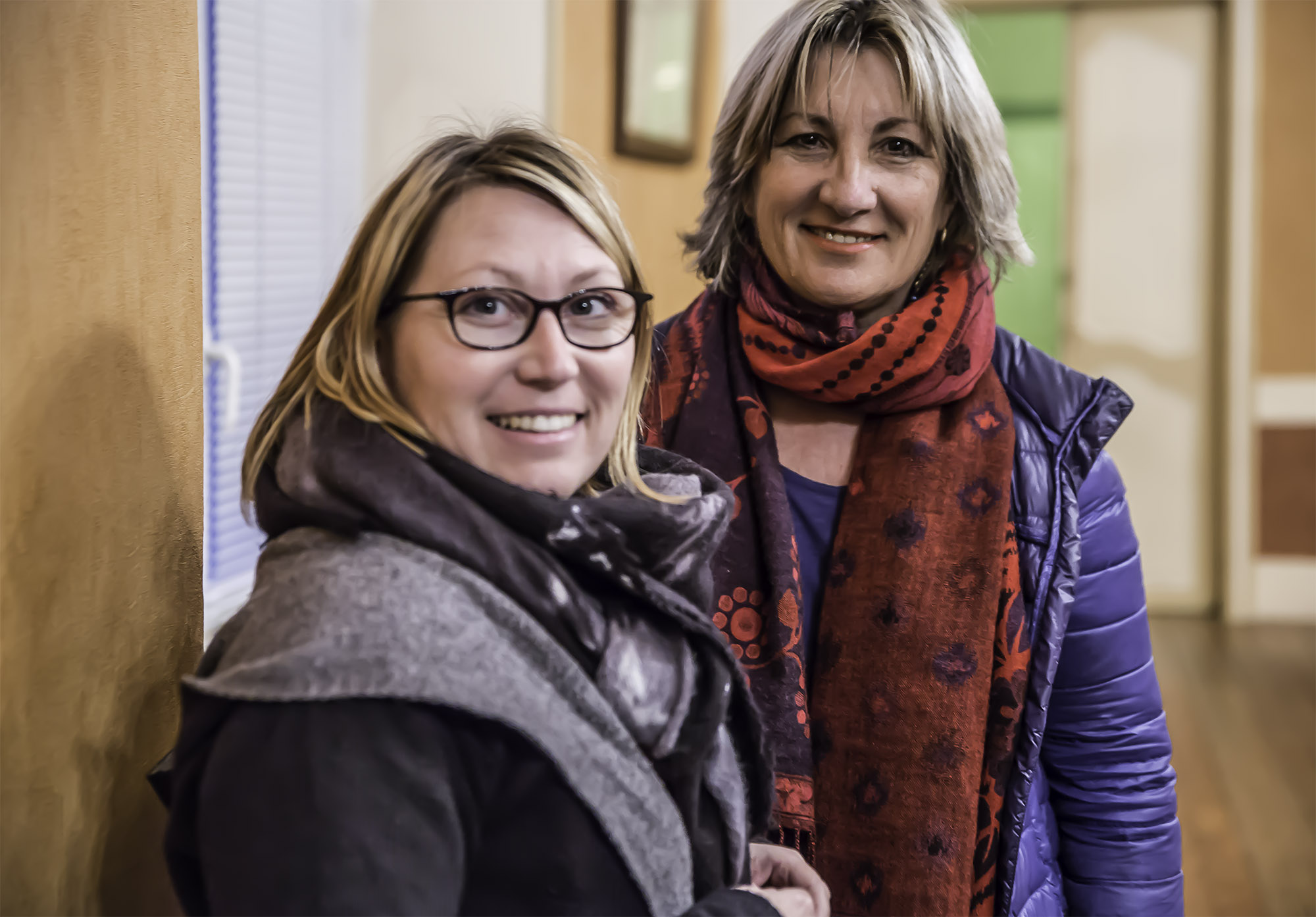 1 Marie-France Santos et Christine Carrère-Campistron 1bis 270217.jpg