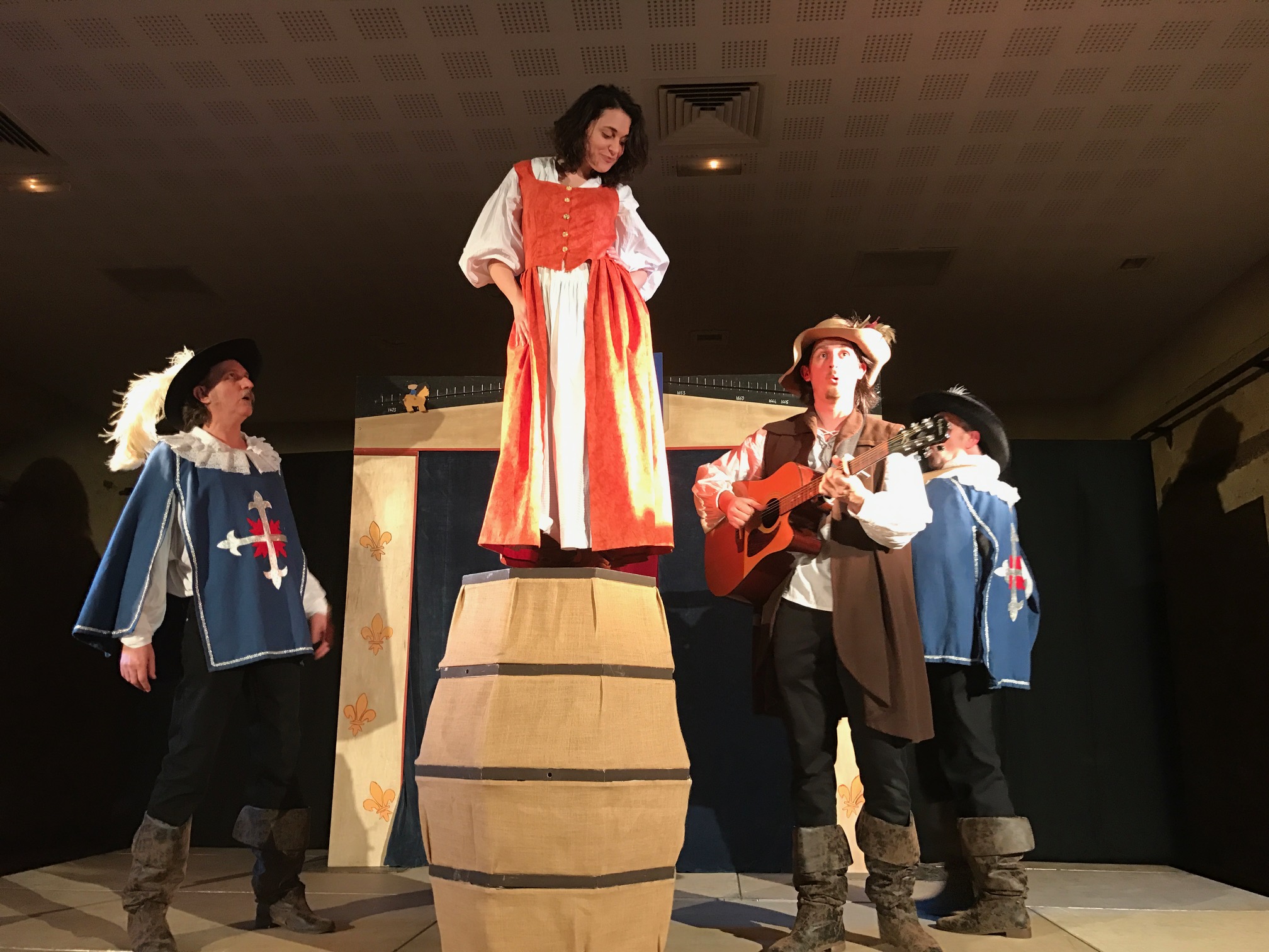 Photo D'Artagnan à Lupiac.jpg