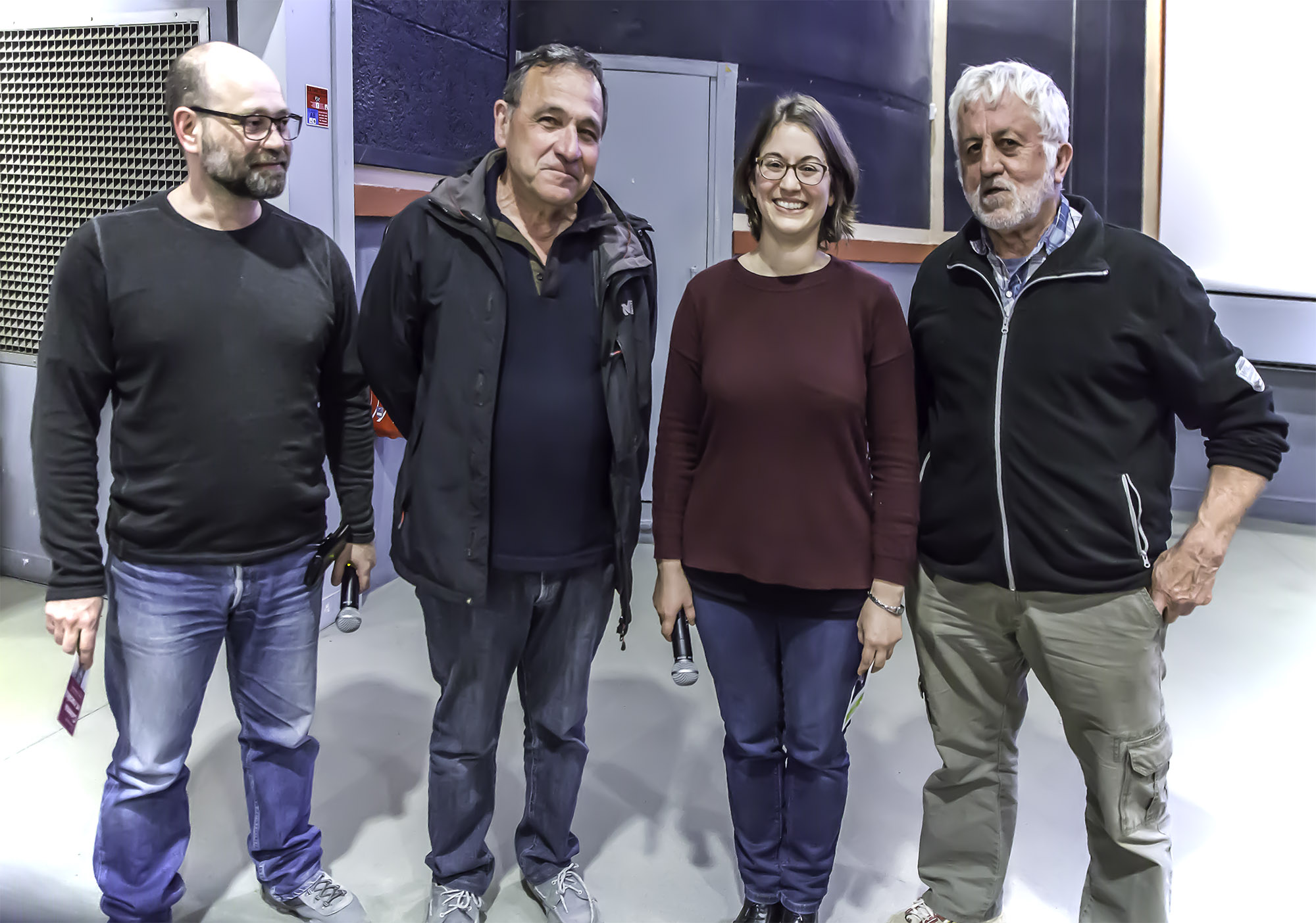 1 Christophe Peaudecerf Jean-Paul Sempé Anne Manceau Guy Dutirou 1bis 150317.jpg