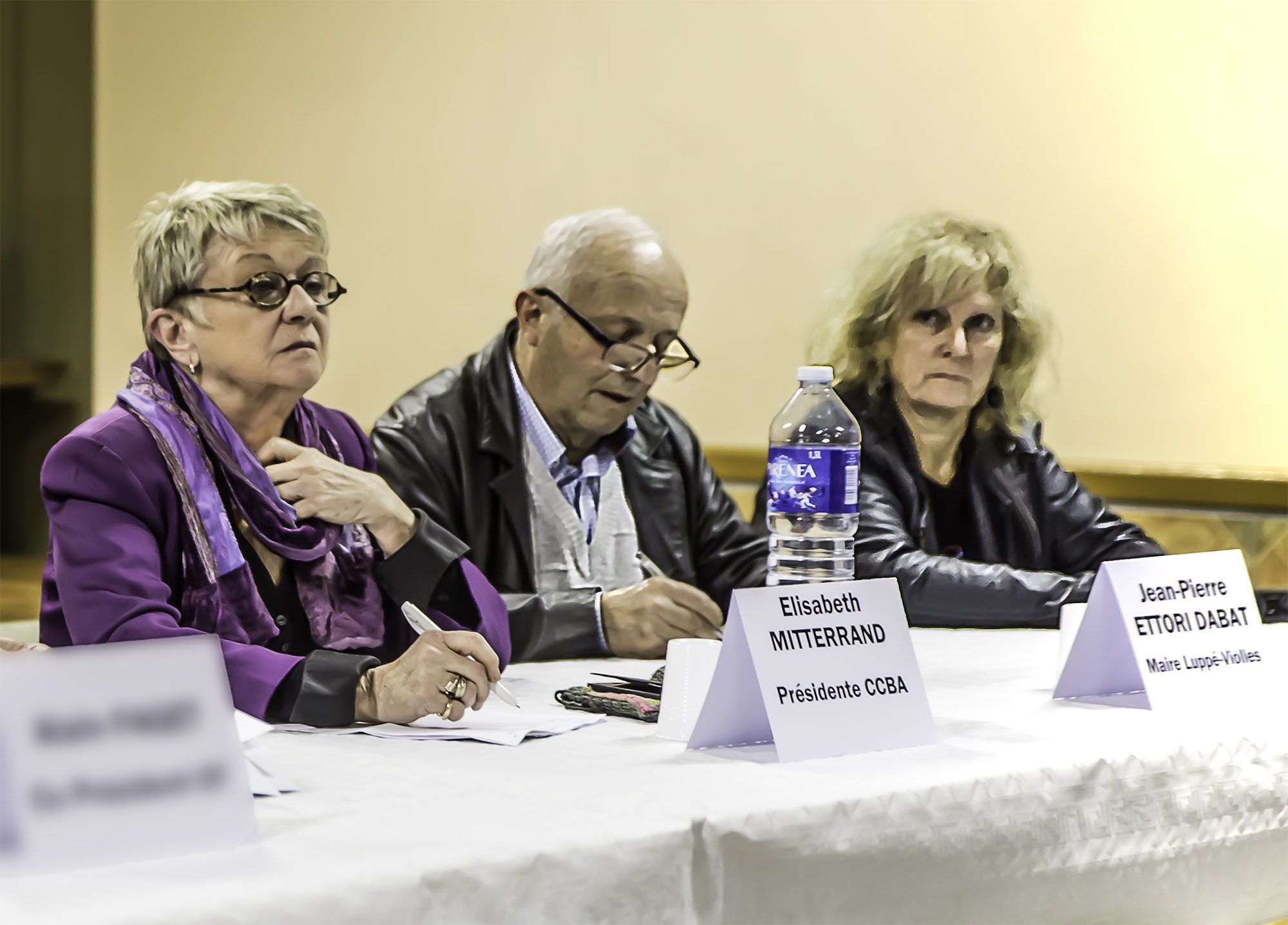 1 Elisabeth Dupuy-Mitterrand jean-Pirre Ettori-Dabat Anne-Marie Saint-Pé 1bis 220317.jpg