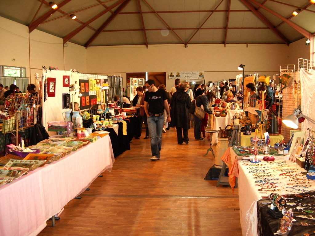 FOIRE ARTISANAT SIMACOURBE 2009 001.JPG