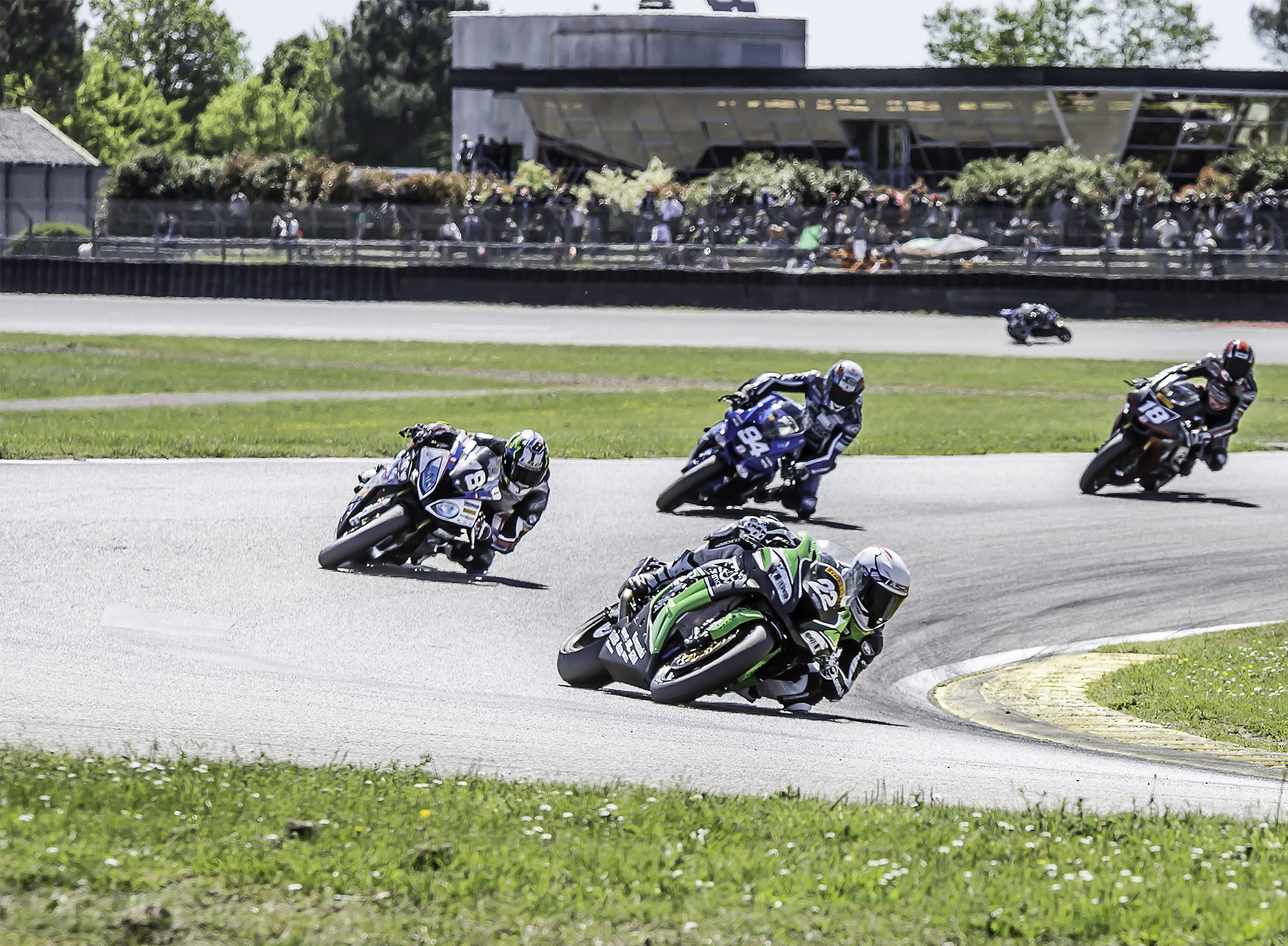 16 SBK 1 Jeremy Guarnoni 1er Kenny Foray 3e David Seca 4e David Perret 2e 1bis 060517.jpg