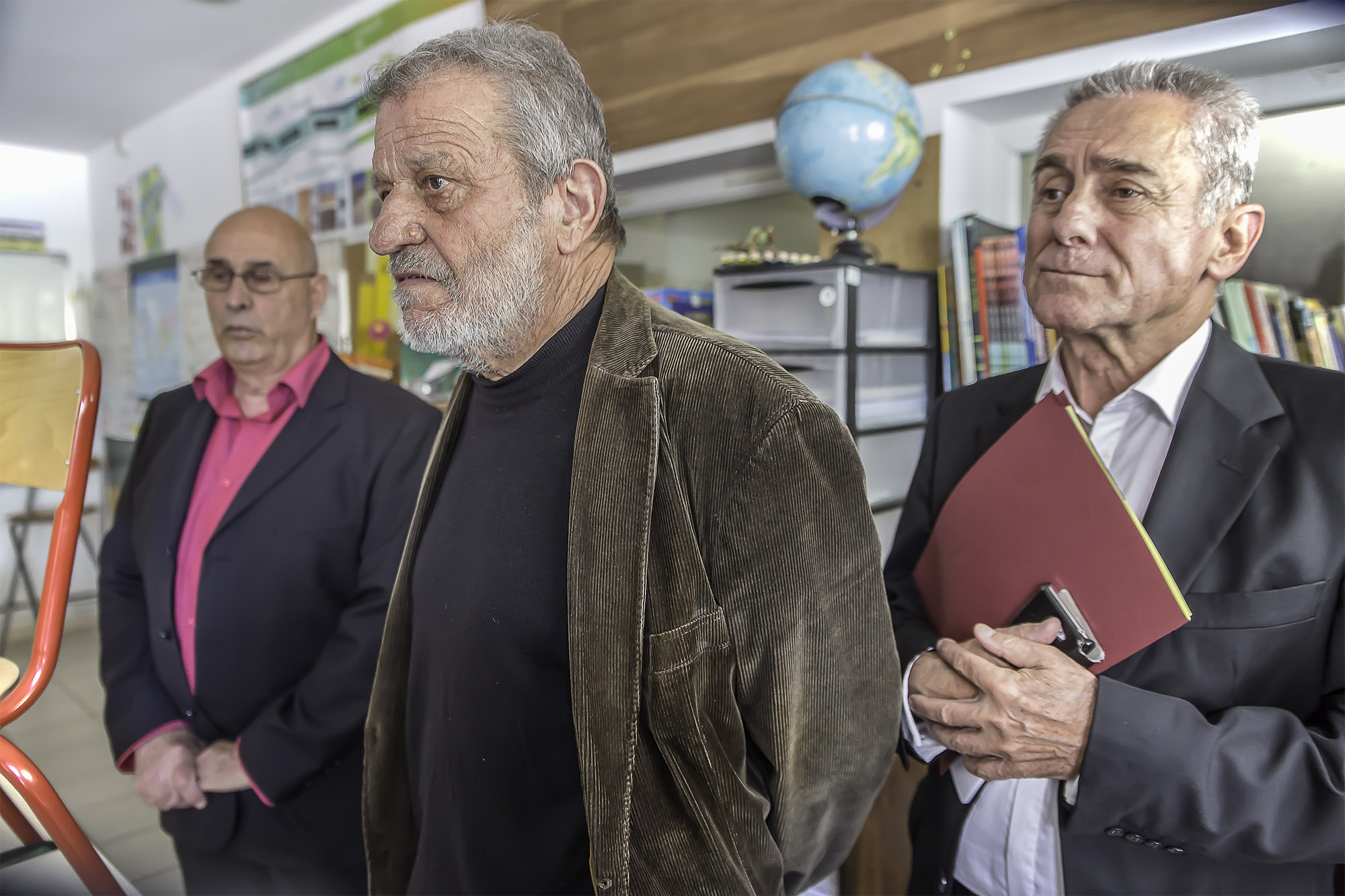 2 Jean-Marie Verrier Jean-Pierre Pujol et Francis Dupouey 1bis 050517.jpg