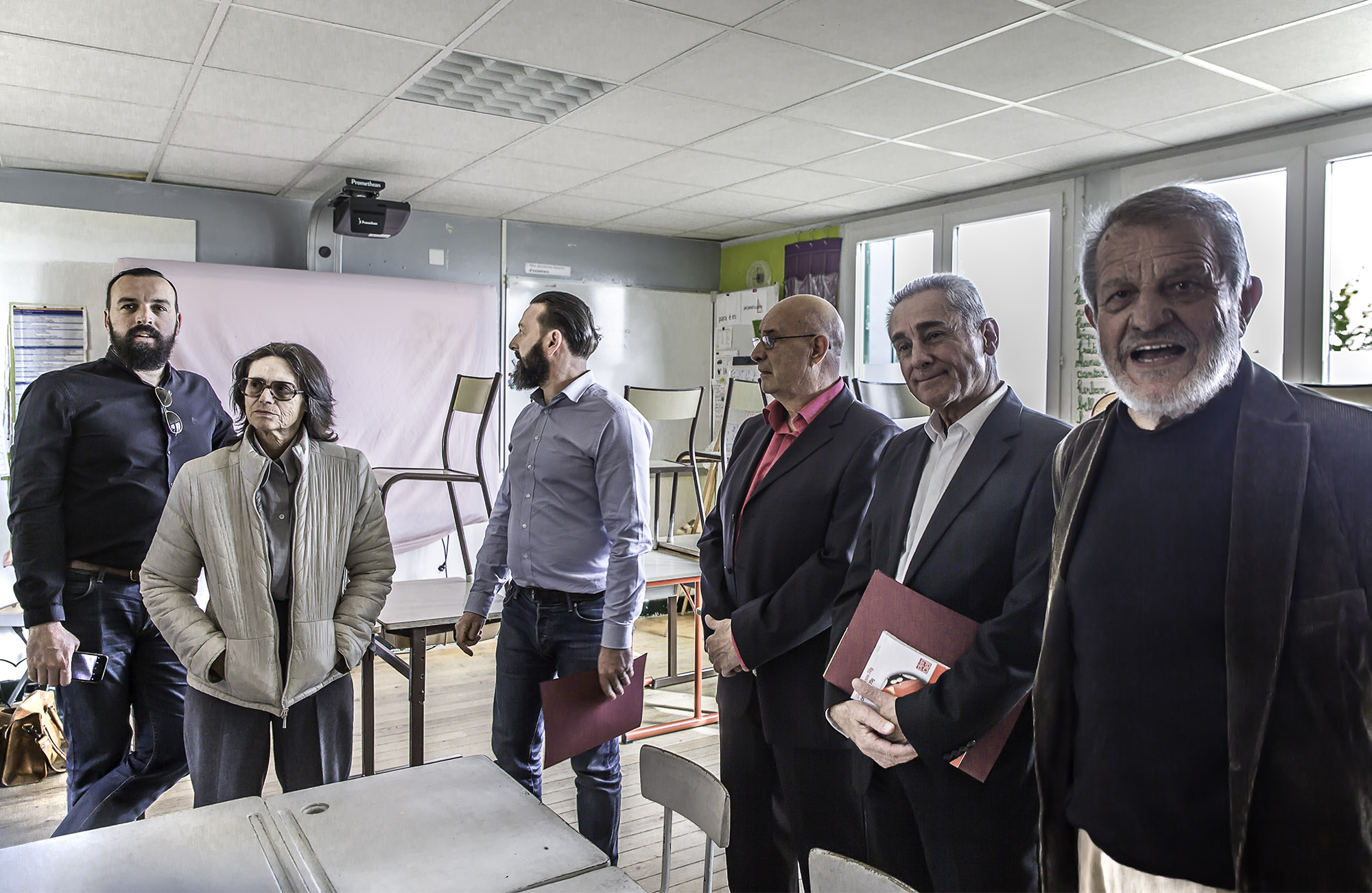0 Samuel Massenez Anne-Marie Segons-Ducéré Jean-Sébastien Massenez Jean-Marie Verrier Francis Dupouey Jean-Pierre Pujol 1bis 050517.jpg