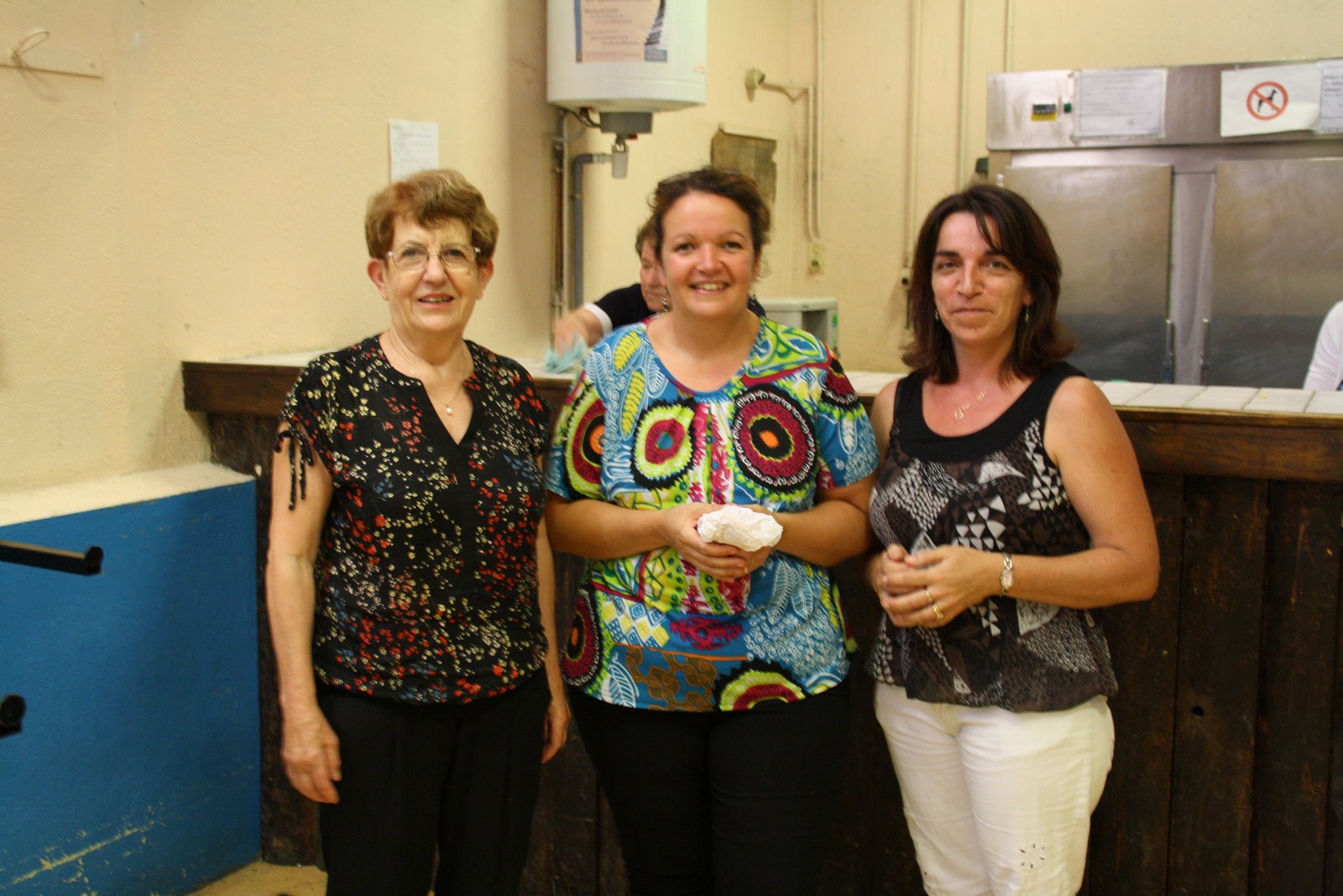 J Fourquet  Amélie et Céline.JPG
