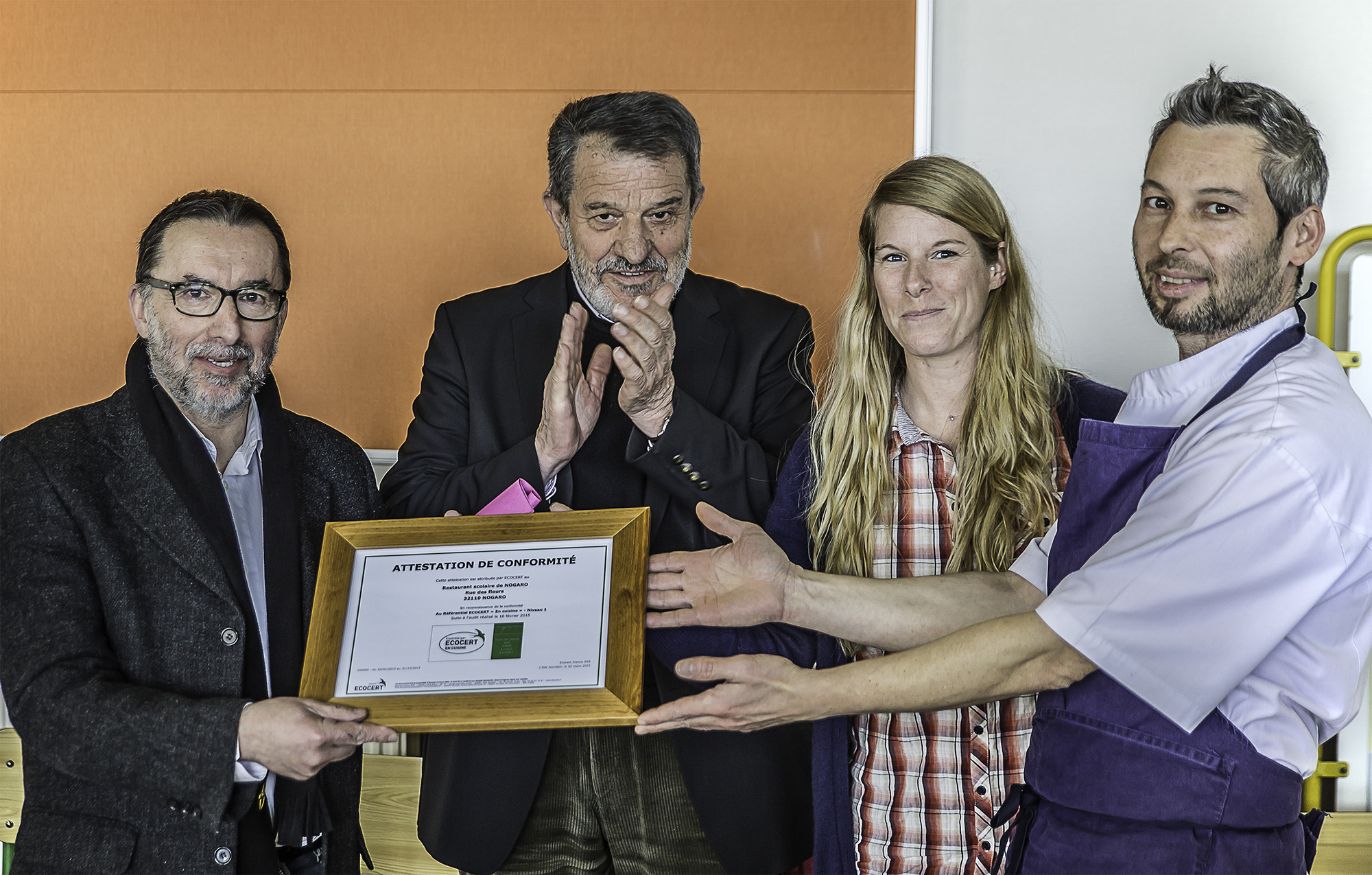 Christian Peyret Jean-Pierre Pujol Carole Laramas  Hugo Dereymez 1bis 040315.jpg