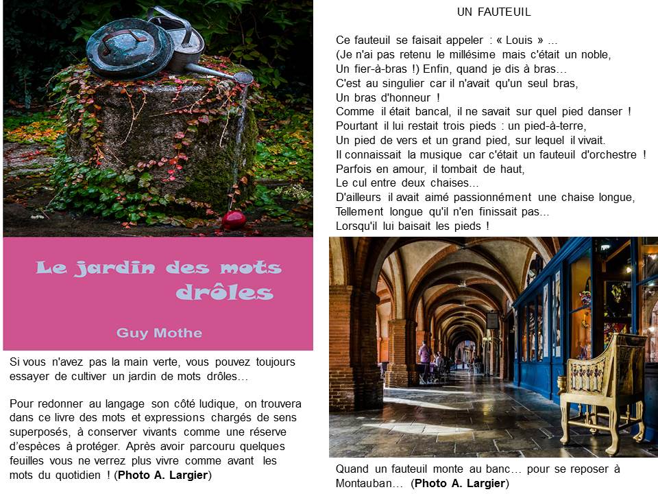 un fauteuil... Extrait du Jardin des mots drôles ppt (2).jpg