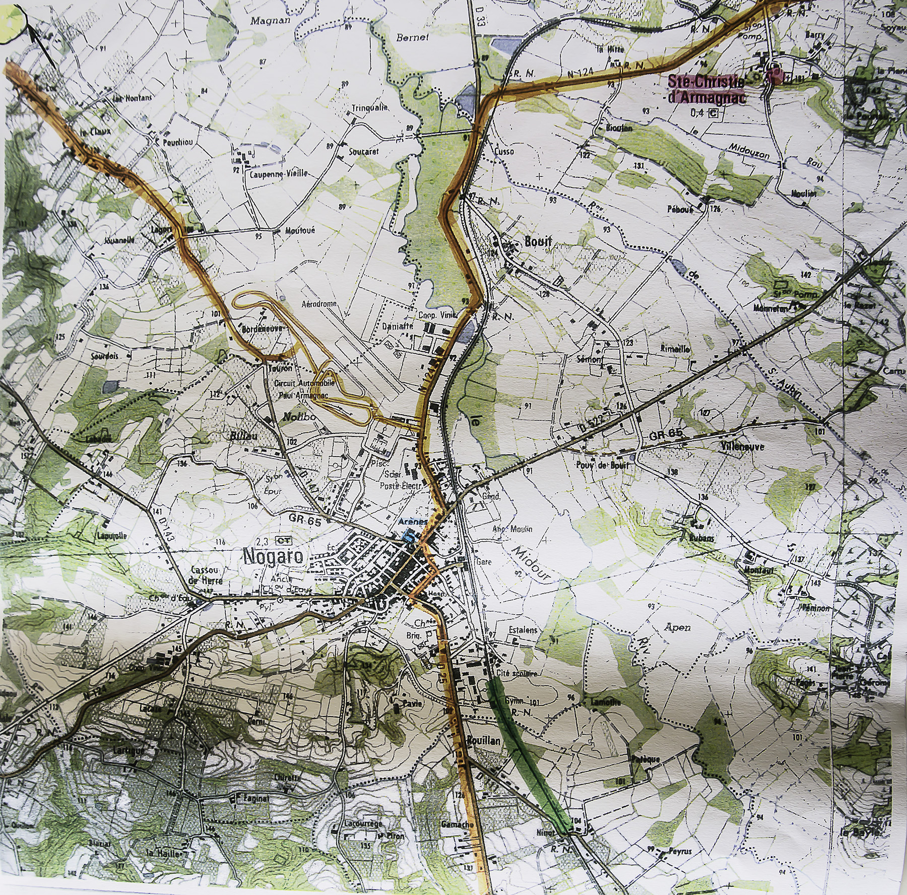 3 Carte du circuit de la Route-du-Sud 1bis 090617.jpg
