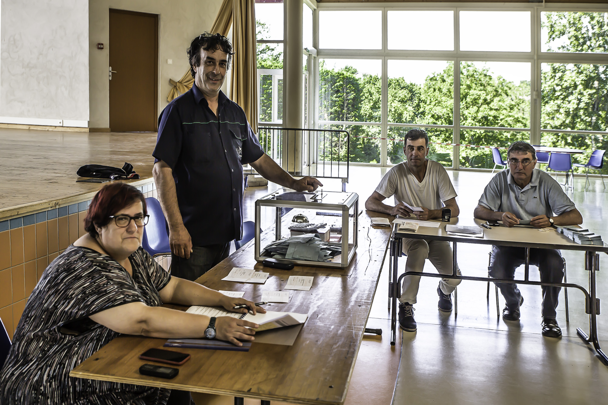 00 Bureau de vote à Aignan 1bis 110617.jpg