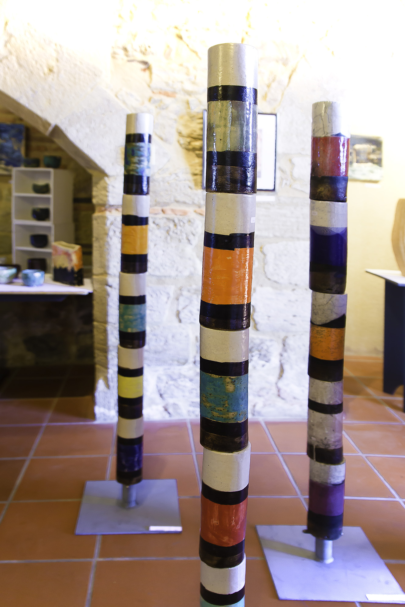 2 Totems d'Odile Marchalot 1bis 160617.jpg