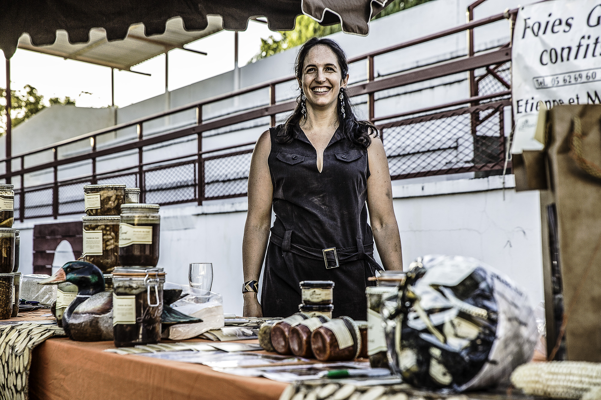 5 Stand Gers Gourmet Tatiana Dujardin à Saint-Germé 1bis 160617.jpg