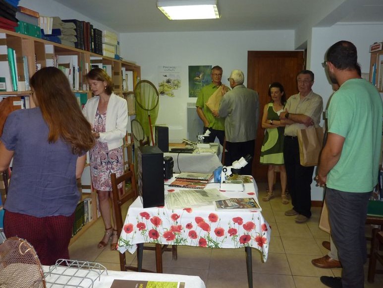 Inauguration CPIE - Visite du Centre de ressources.jpg