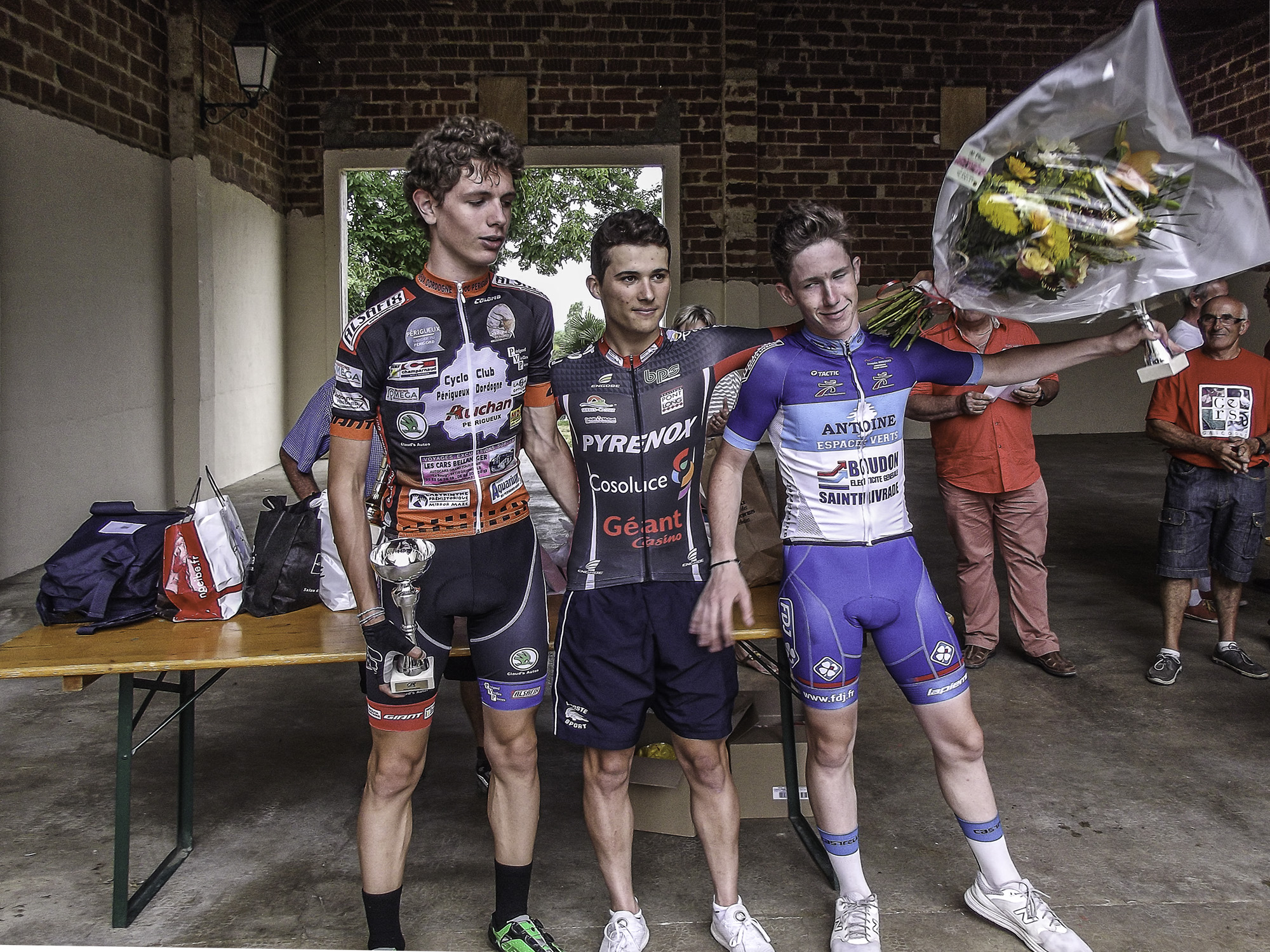 DR Jacques Fitan 0 1 Grand Prix cycliste au Houga 1bis 260617.JPG