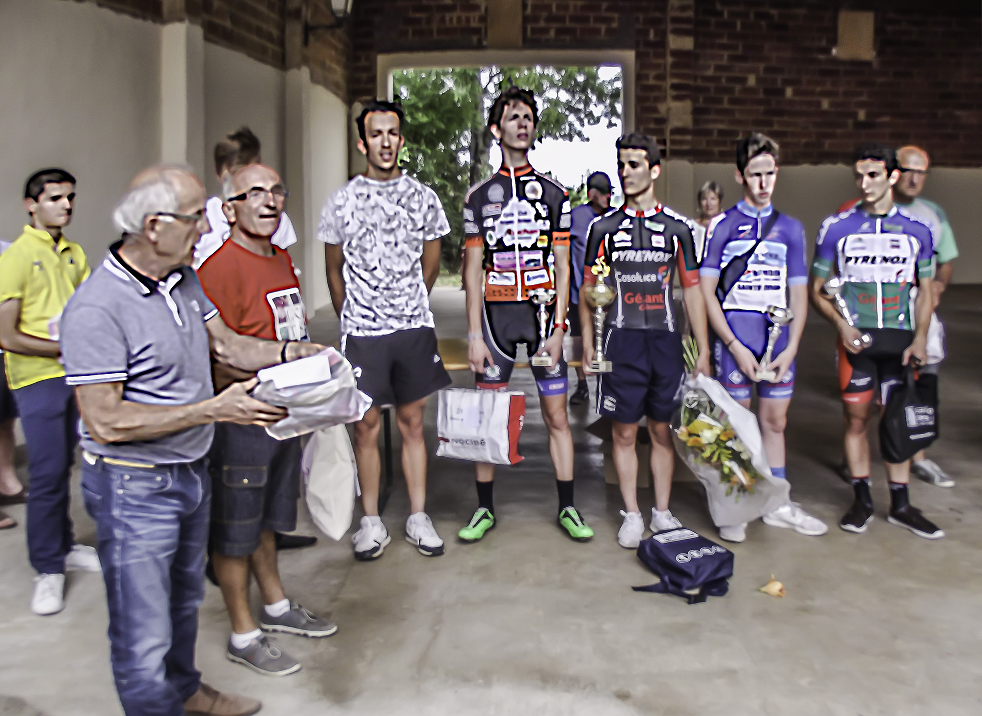 DR Jacques Fitan 3 Grand Prix cycliste au Houga 1bis 260617.JPG